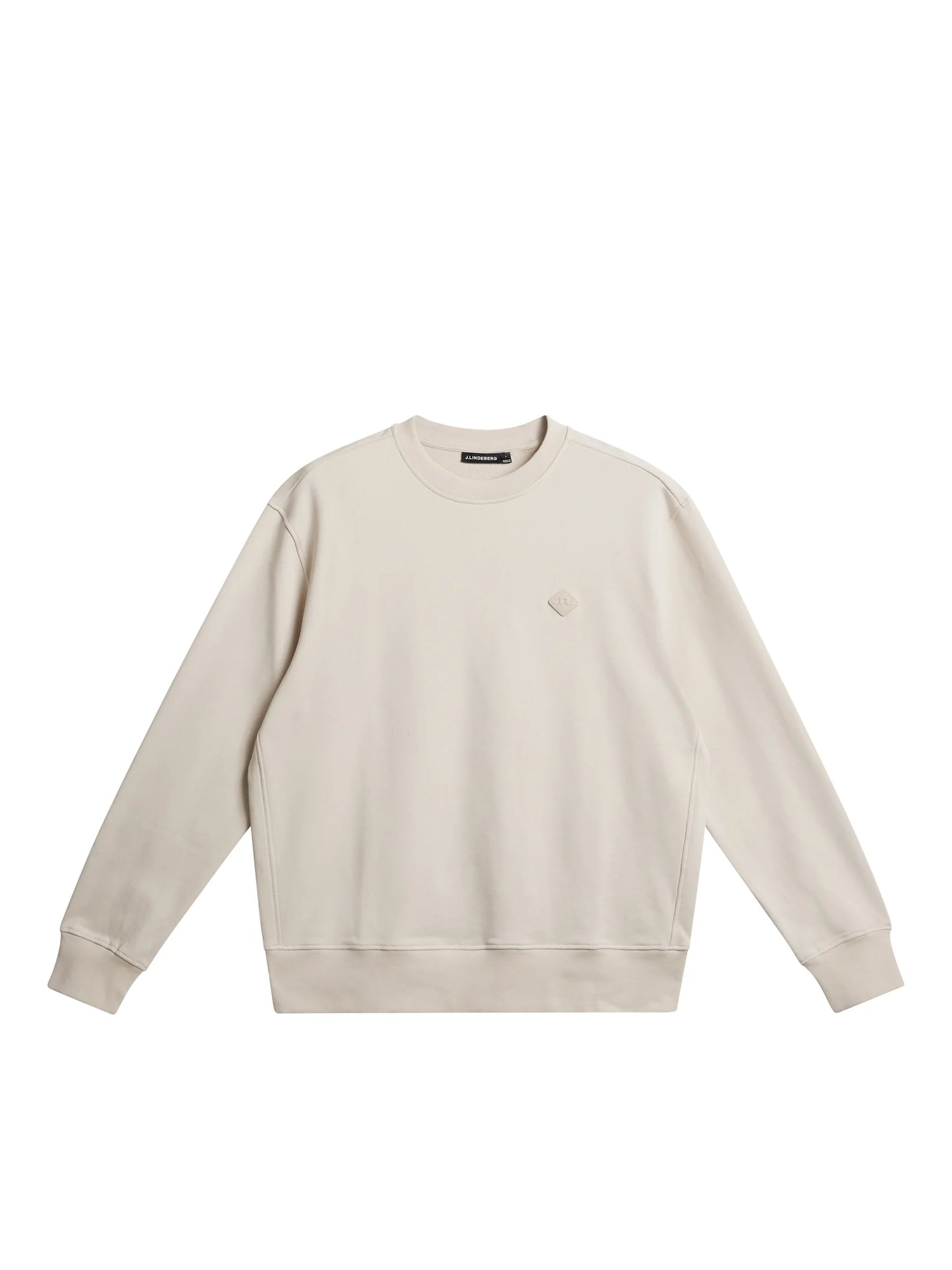 J.Lindeberg Tröja Thorne Crew Neck