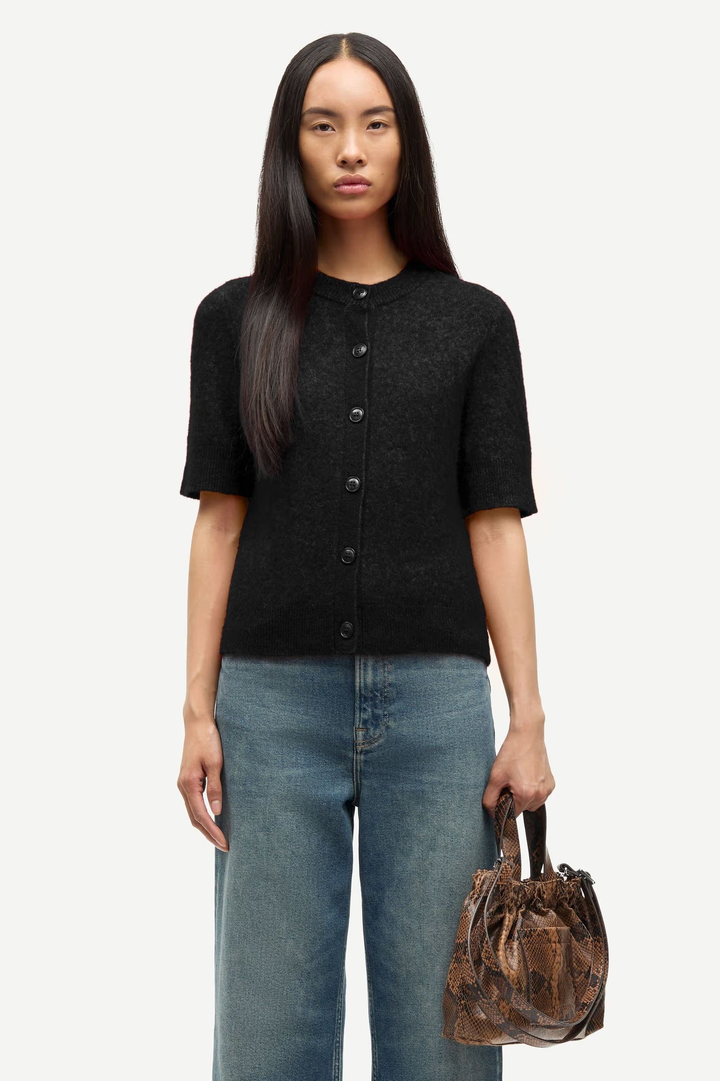 Samsøe Samsøe Kofta Sanoura ss 15556