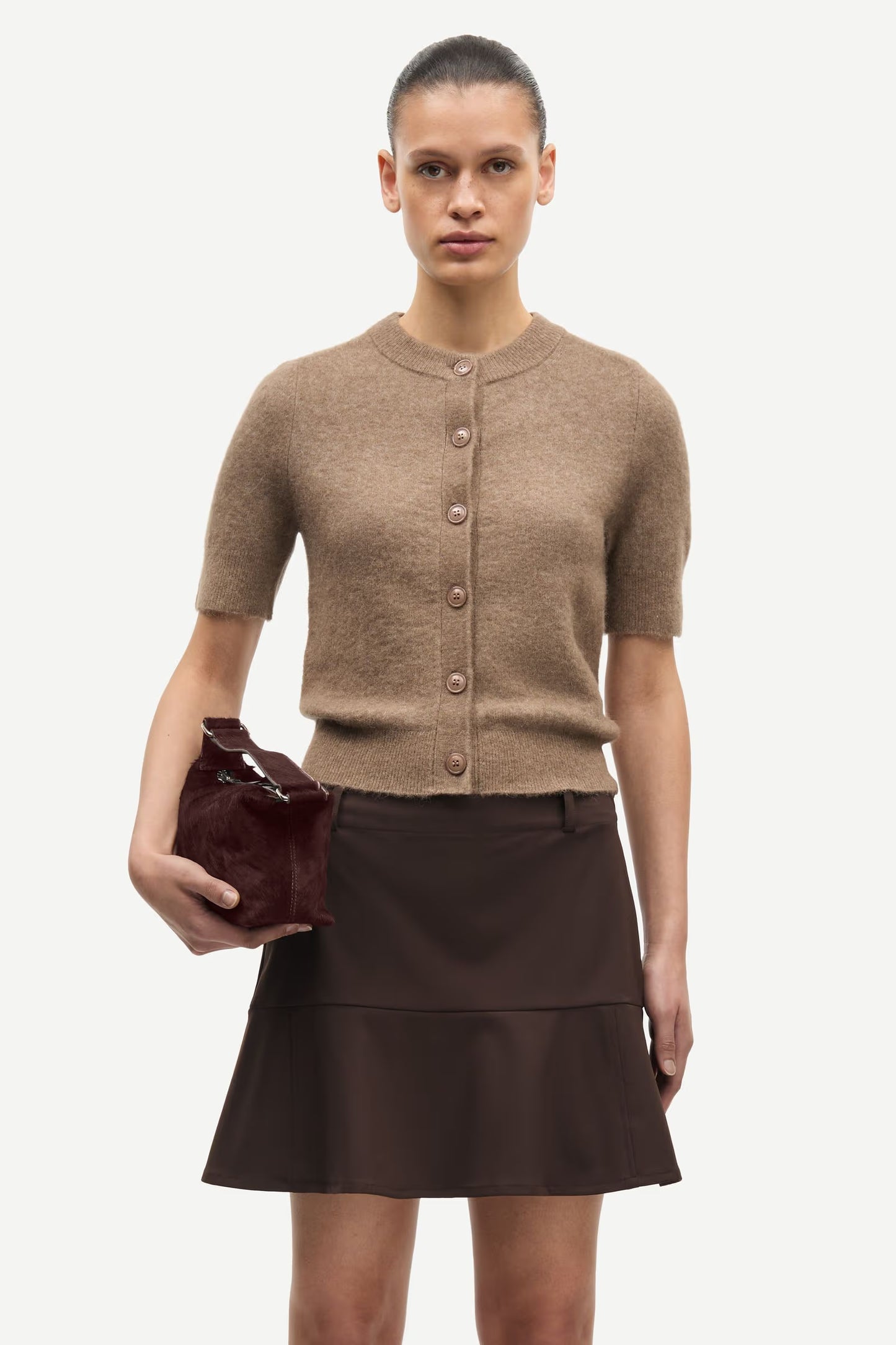 Samsøe Samsøe Kofta Sanoura SS 15556