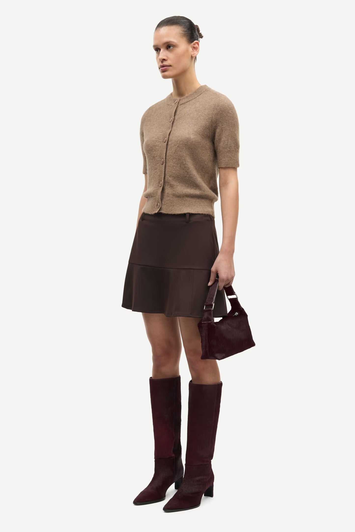 Samsøe Samsøe Kofta Sanoura SS 15556