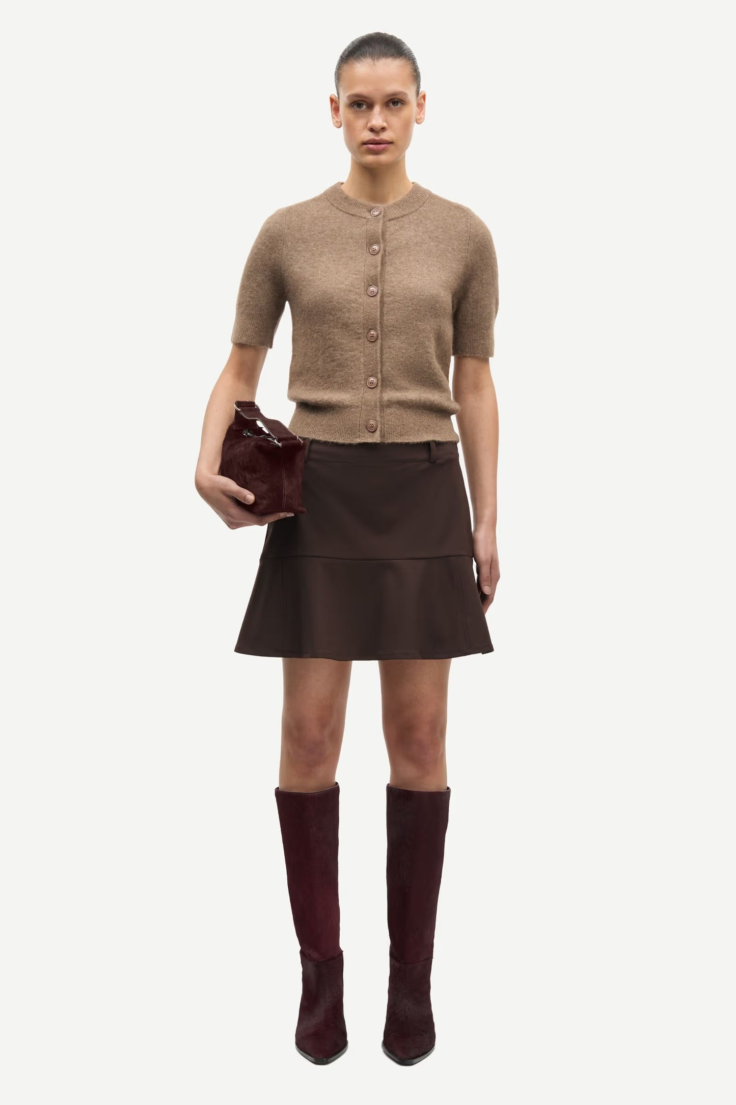 Samsøe Samsøe Kofta Sanoura SS 15556