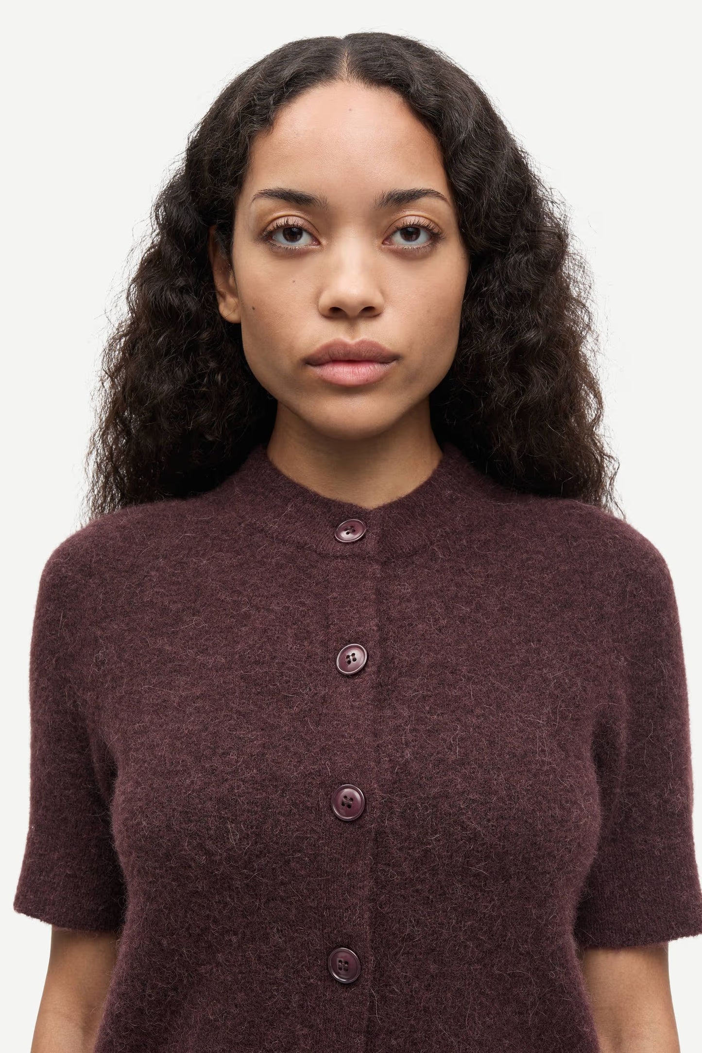 Samsøe Samsøe Kofta Sanoura SS 15556