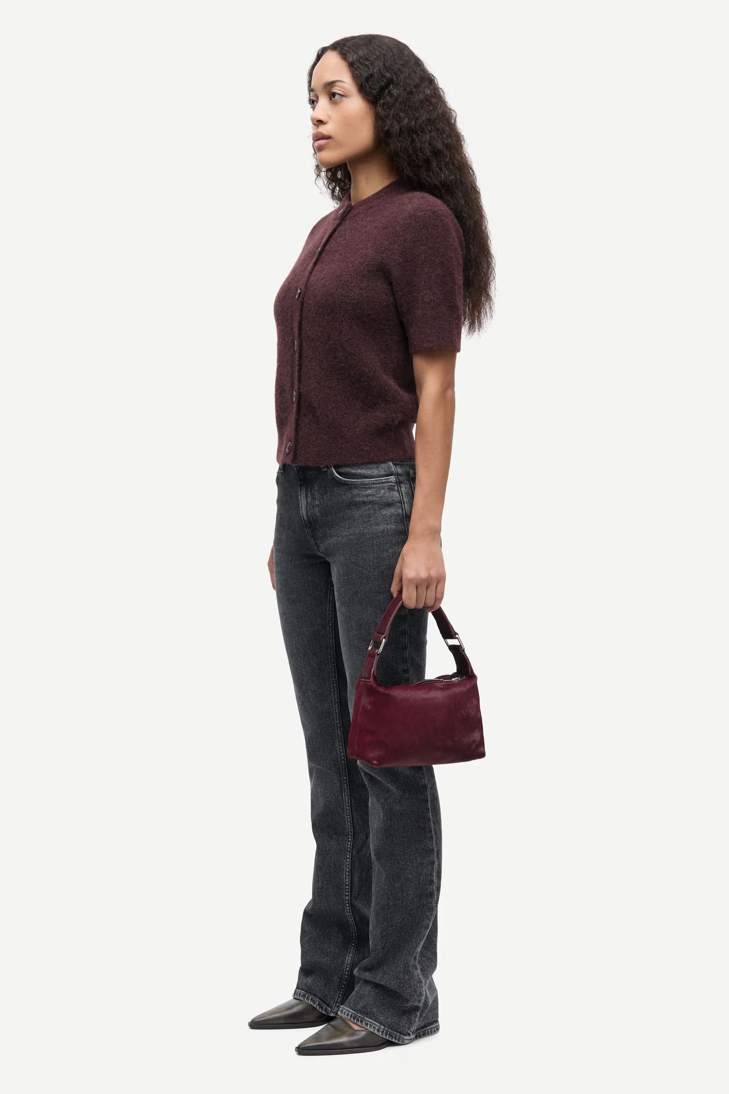 Samsøe Samsøe Kofta Sanoura SS 15556