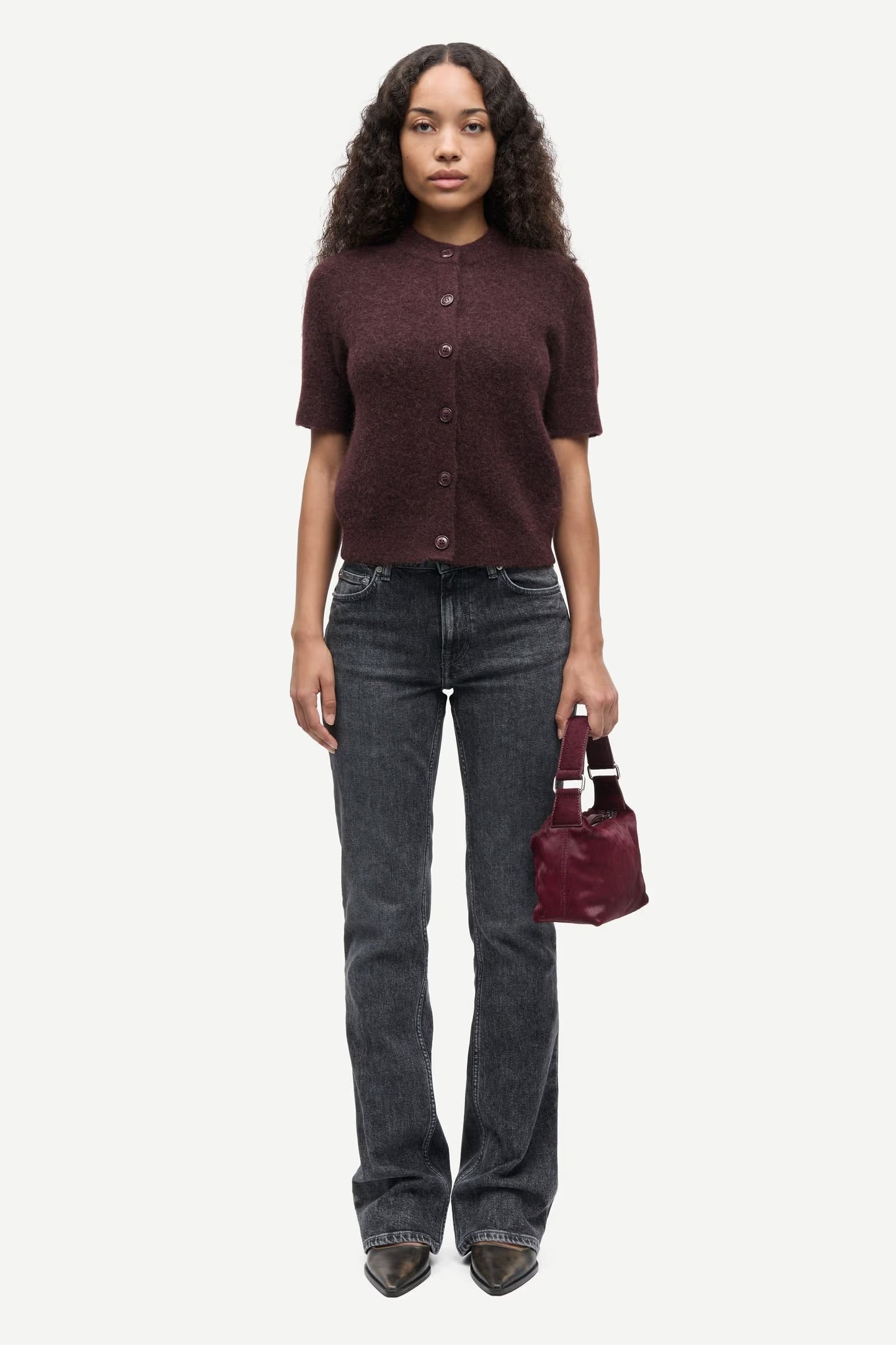 Samsøe Samsøe Kofta Sanoura SS 15556