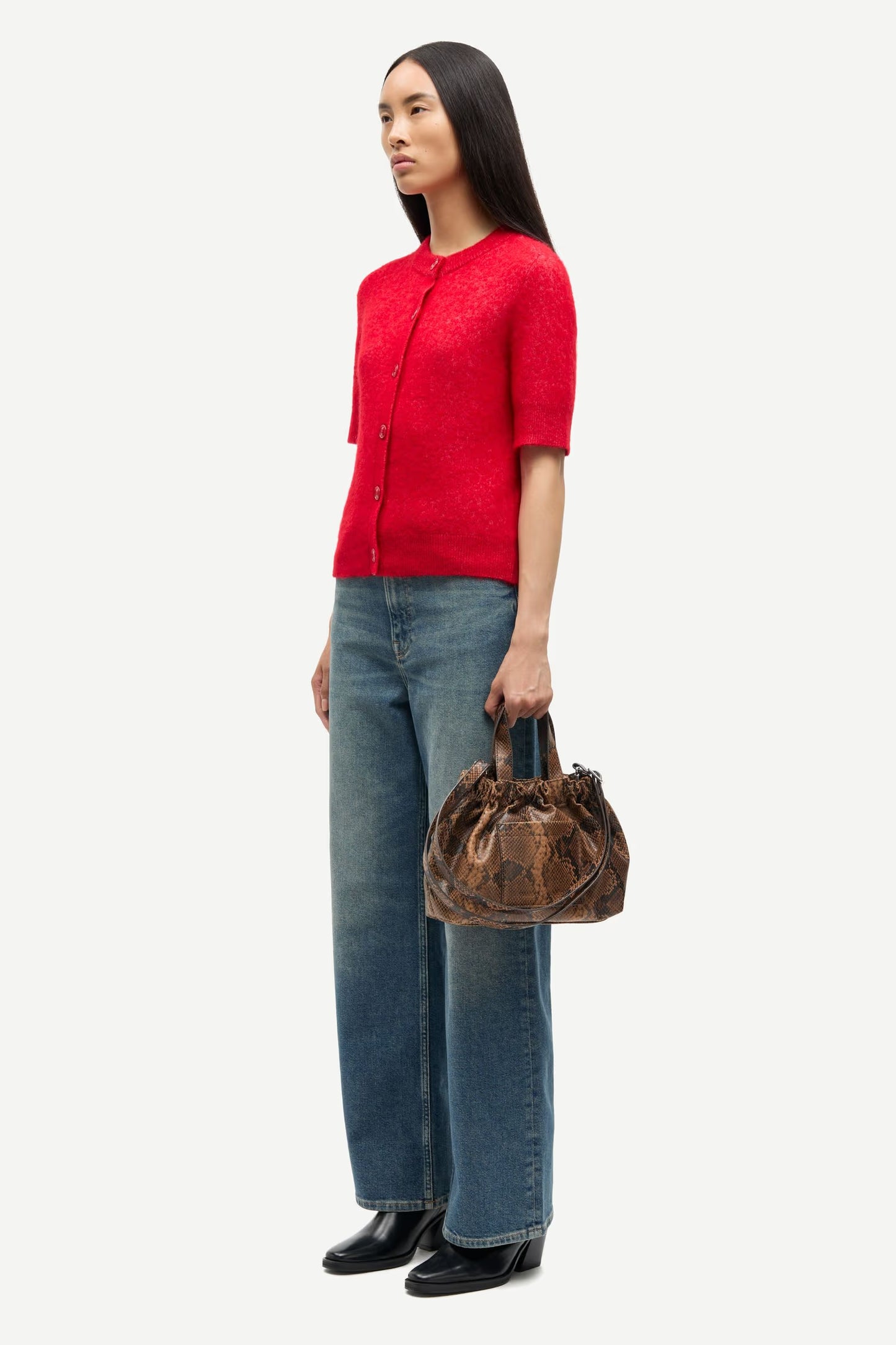 Samsøe Samsøe Kofta Sanoura ss 15556