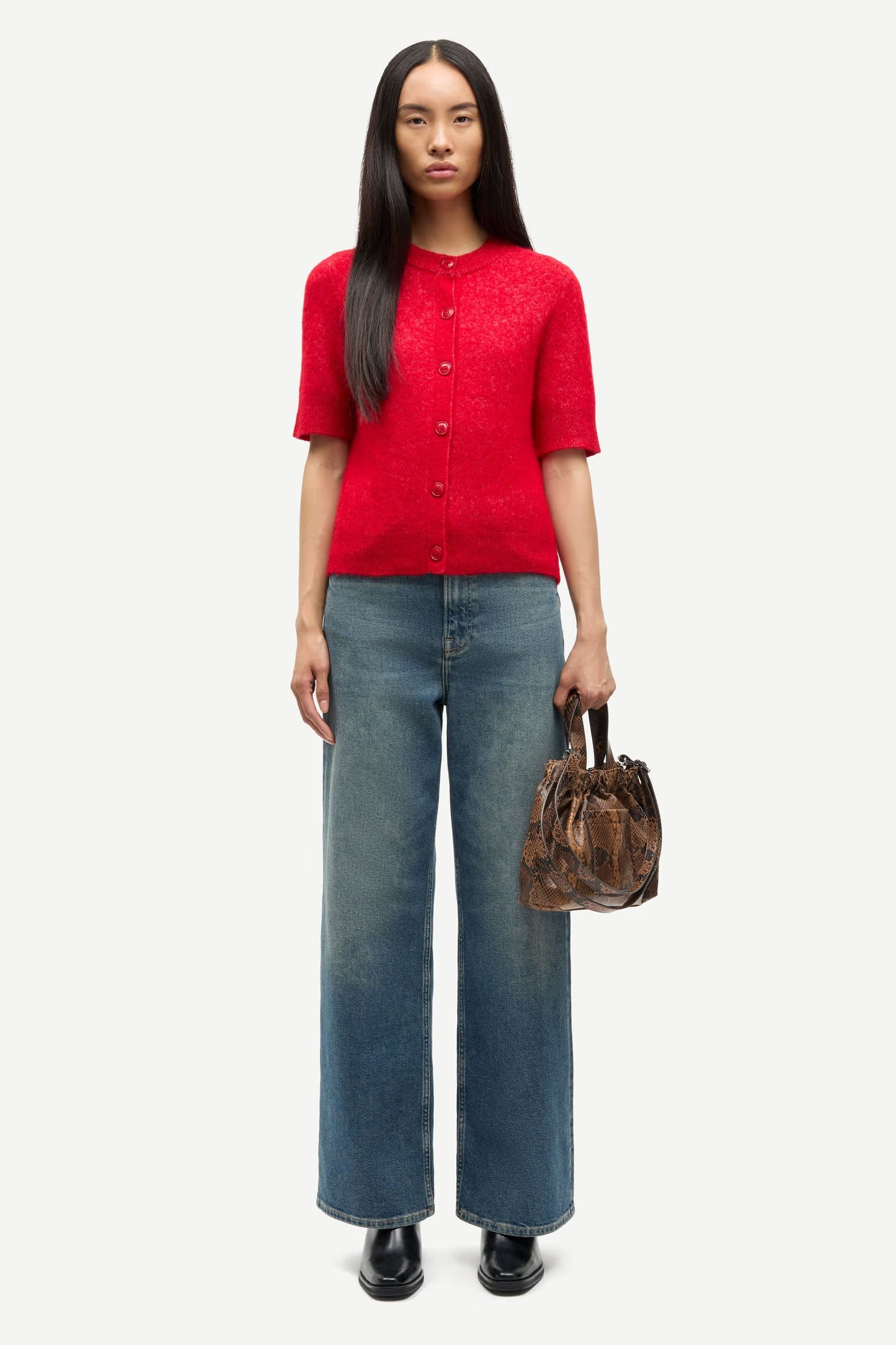 Samsøe Samsøe Kofta Sanoura ss 15556