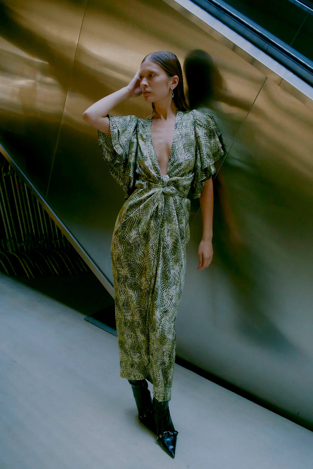 Copenhagen Muse Klänning Cmsabina