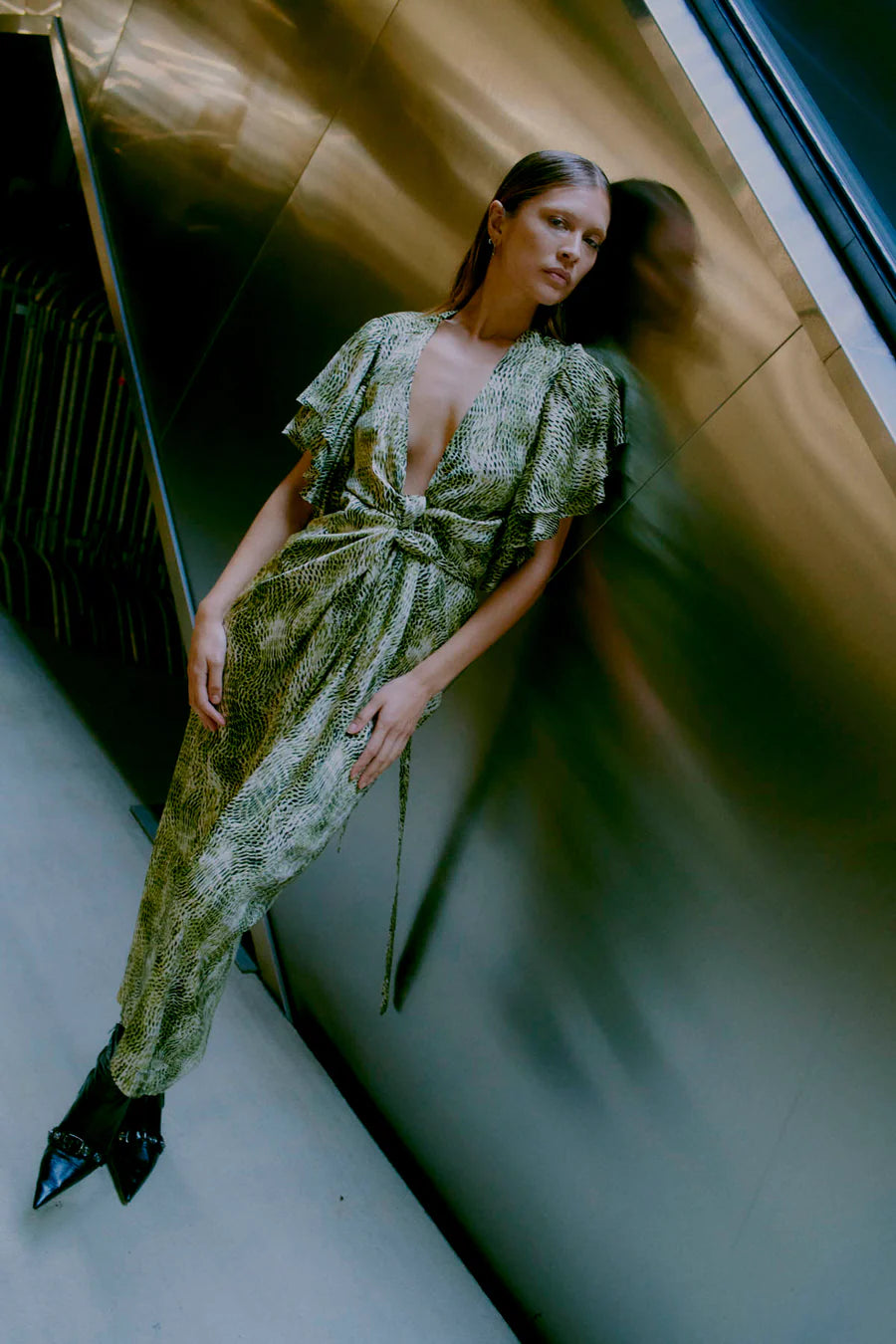 Copenhagen Muse Klänning Cmsabina