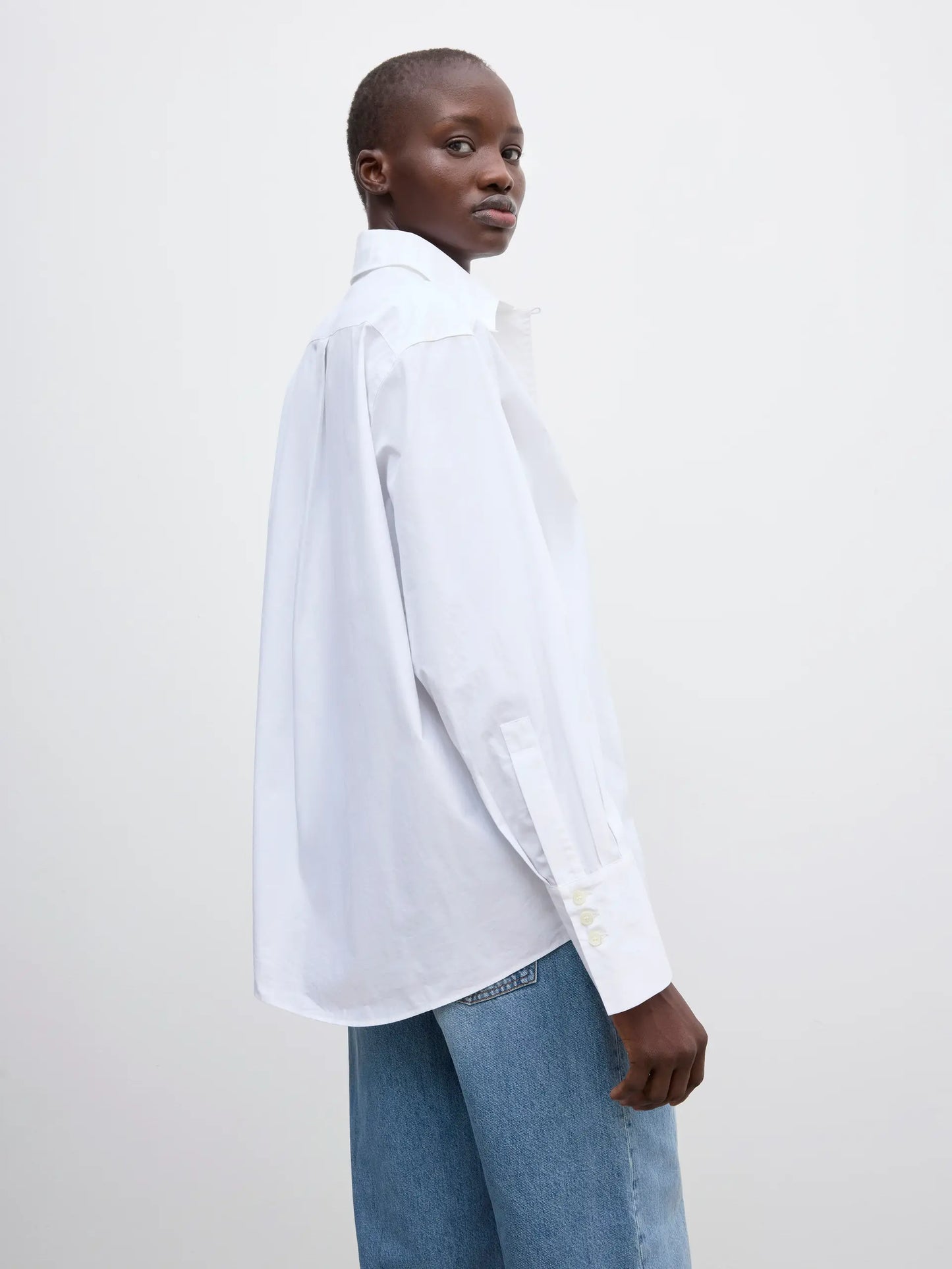 Dagmar Skjorta Asymmetric