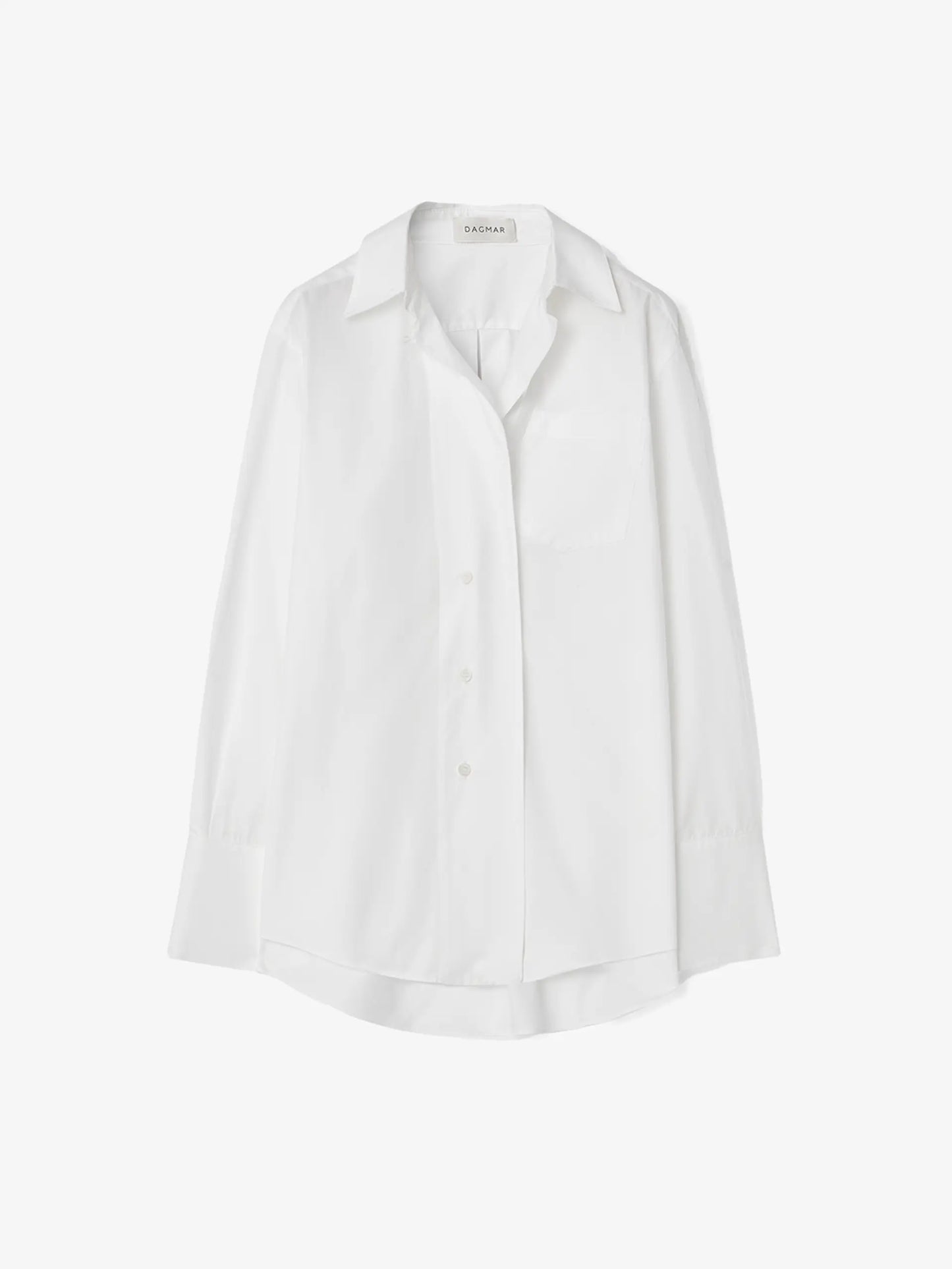 Dagmar Skjorta Asymmetric
