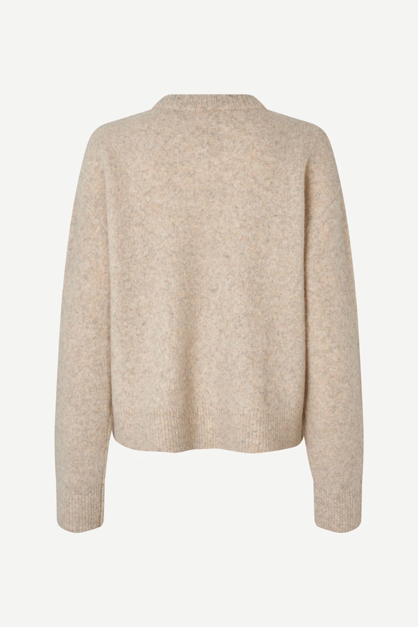 Samsøe Samsøe Tröja Samelody v-neck 15727