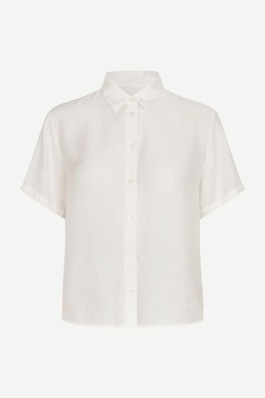 Samsøe Samsøe Skjorta Saminna SS 15754