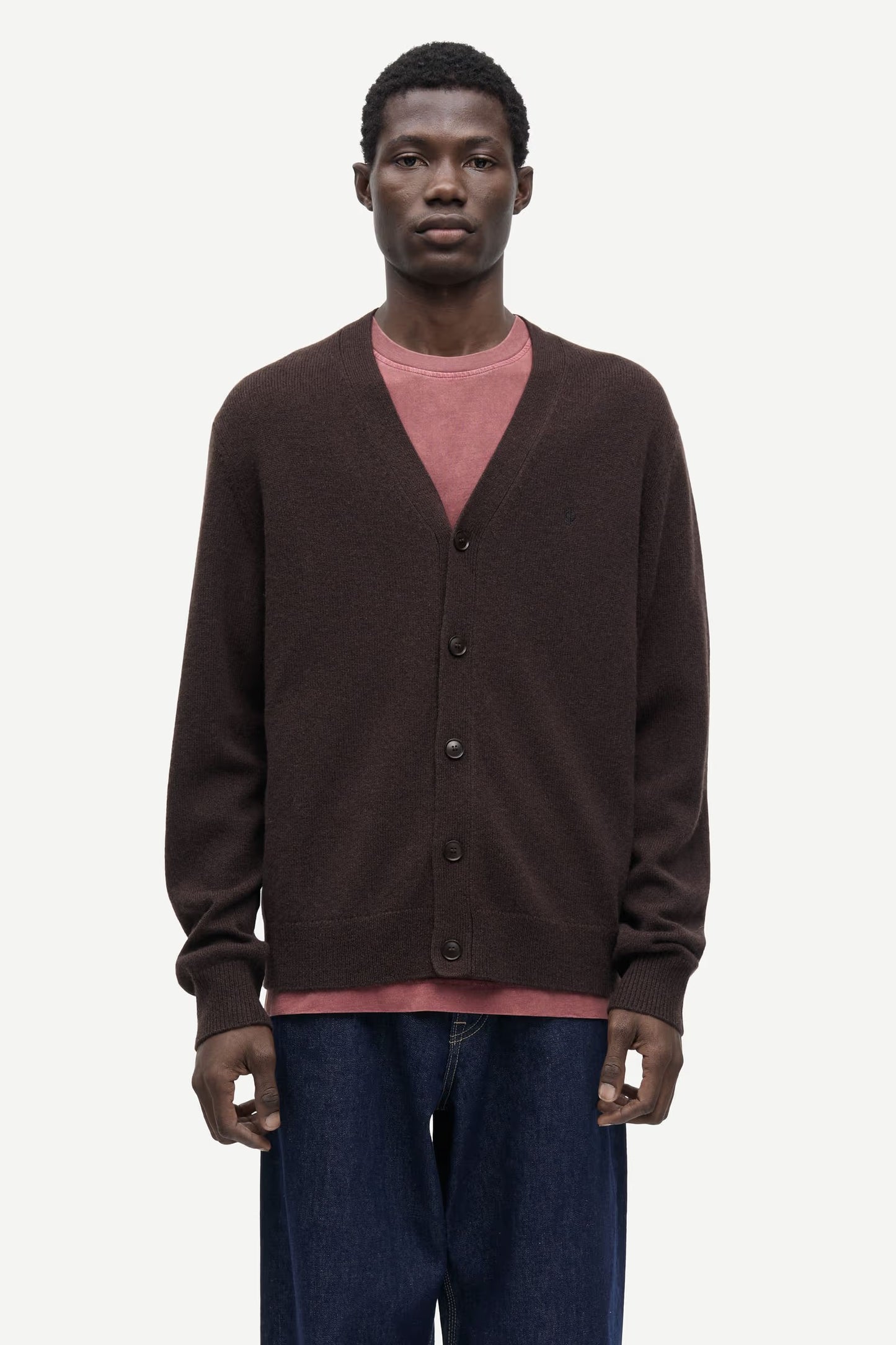 Samsøe Samsøe Kofta Sapatrik 132