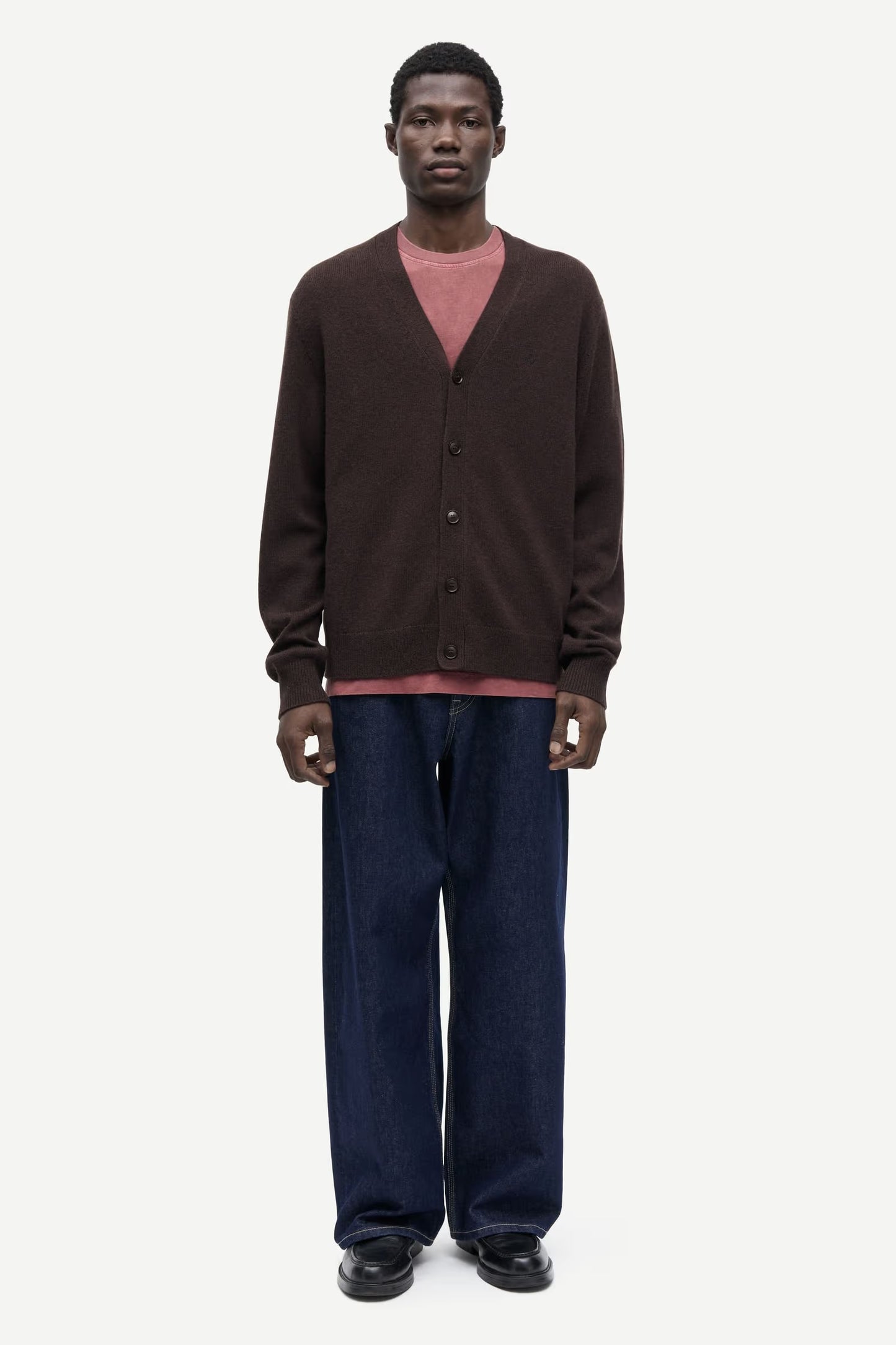 Samsøe Samsøe Kofta Sapatrik 132