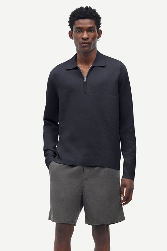 Samsøe Samsøe Piké Saguna Hz Polo 15392