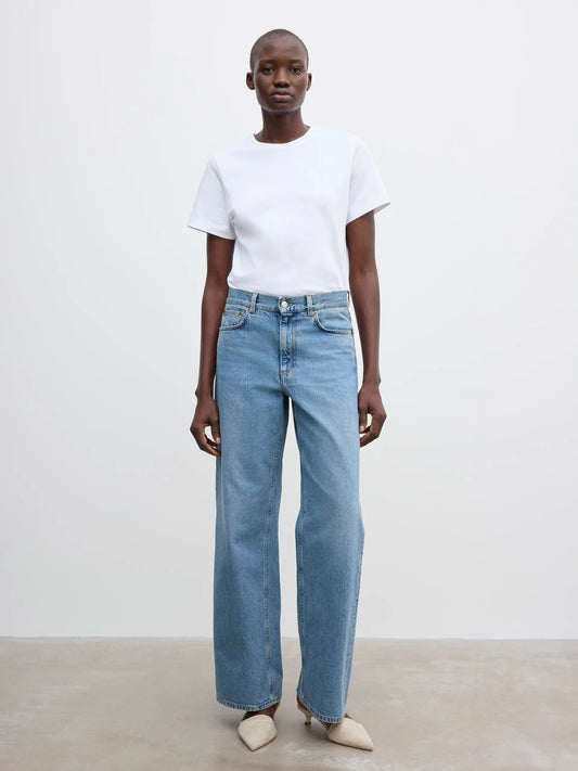 Dagmar Jeans Cropped