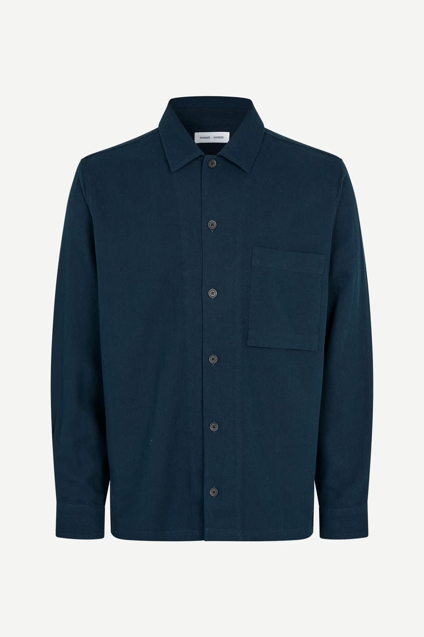 Samsøe Samsøe Overshirt Sadamon GO 15219