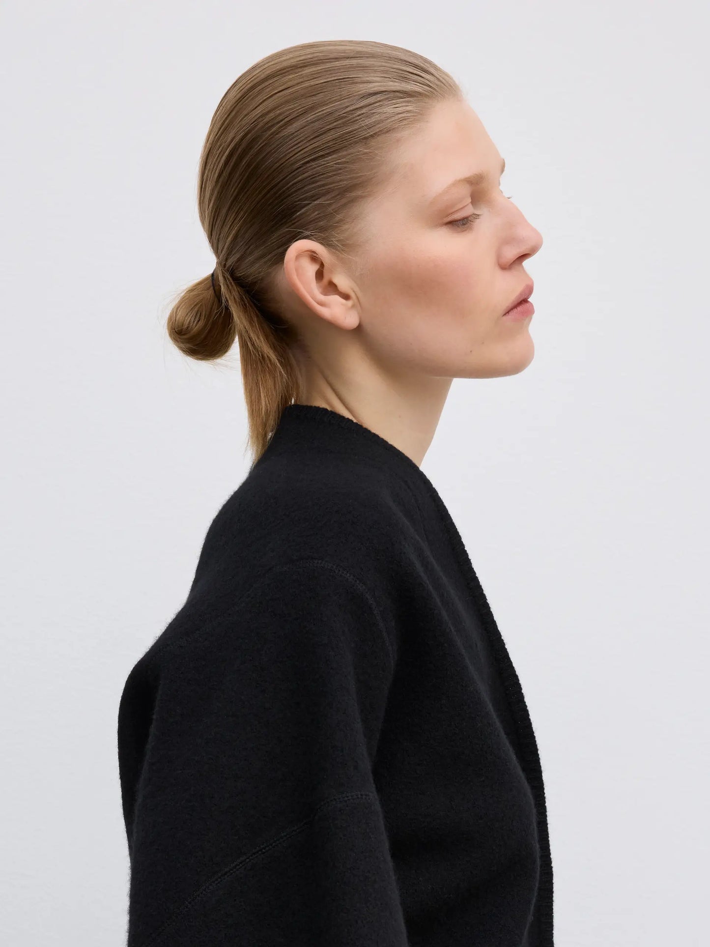 Dagmar Kofta Short Wool