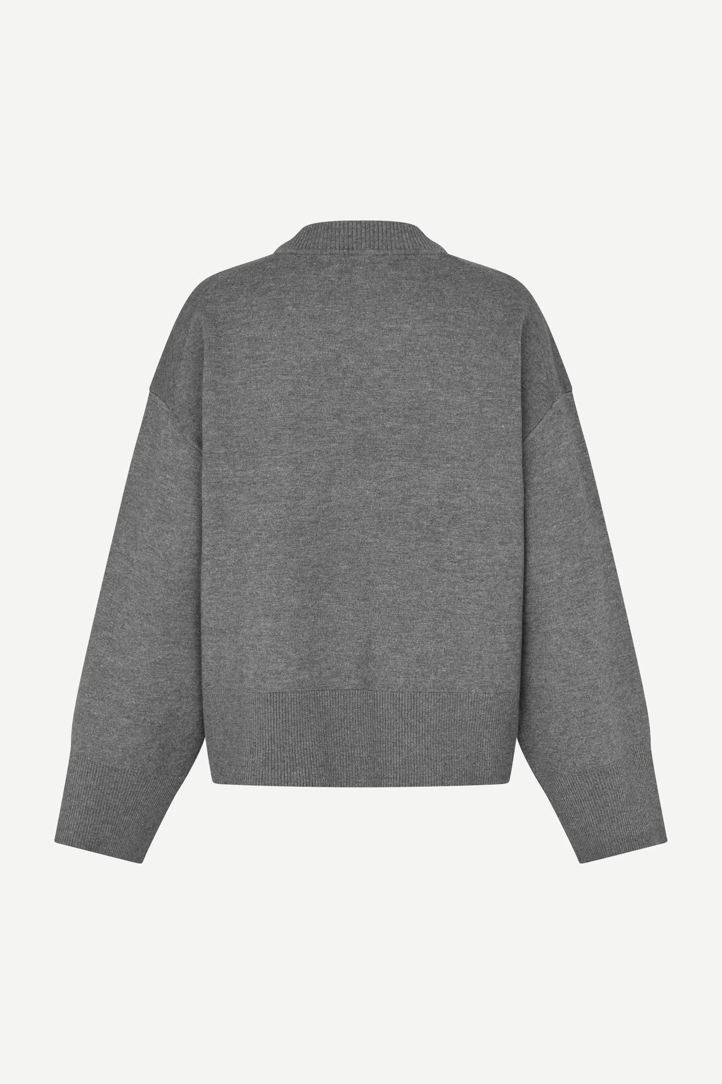 Samsøe Samsøe Tröja Salula V-Neck 15825