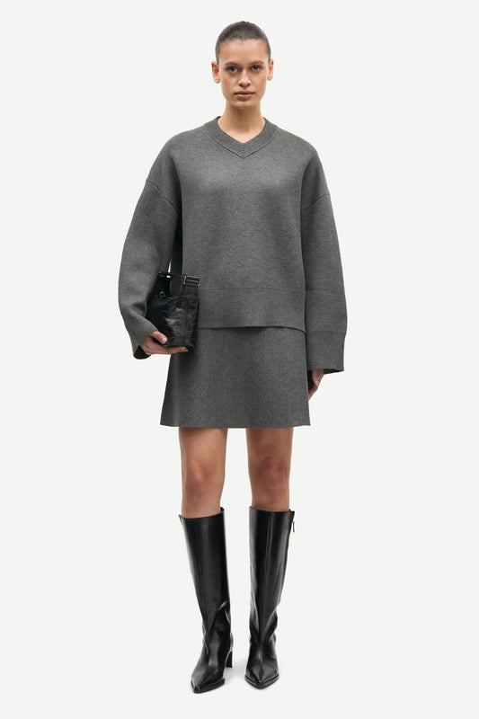 Samsøe Samsøe Kjol Salula Skirt 15825