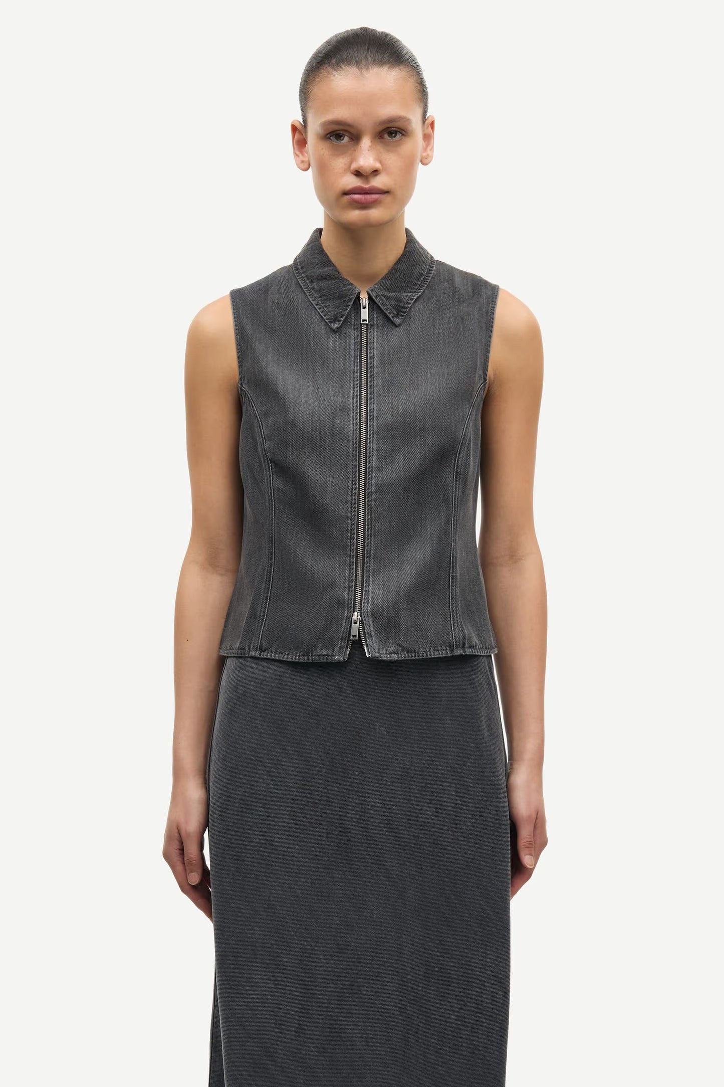 Samsøe Samsøe Topp Saari 15645