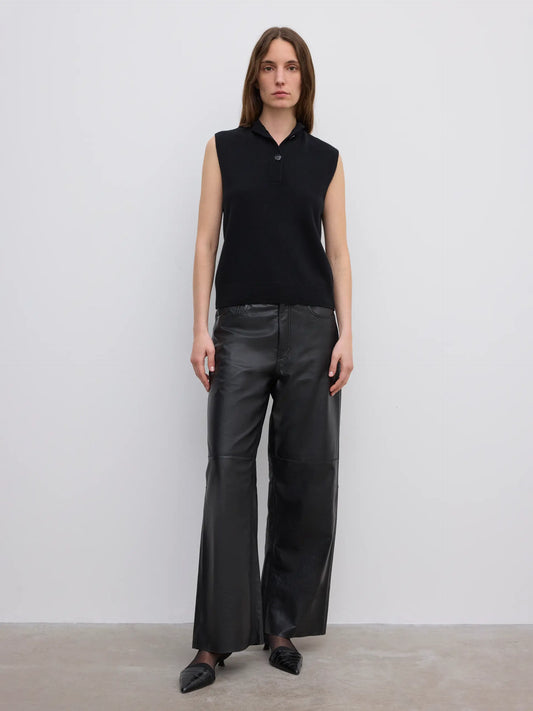 Dagmar Topp Sleeveless Knit