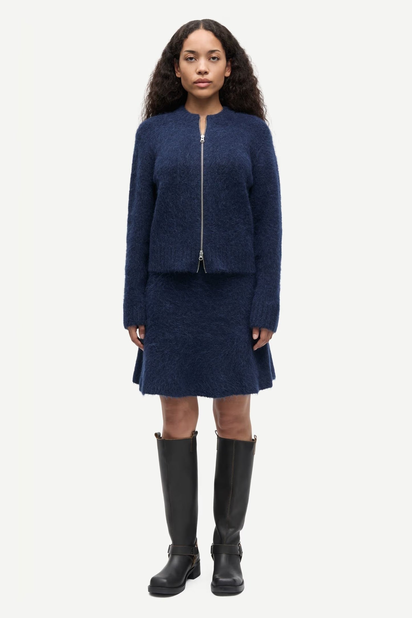 Samsøe Samsøe Kofta Sajeanine Zip 15425