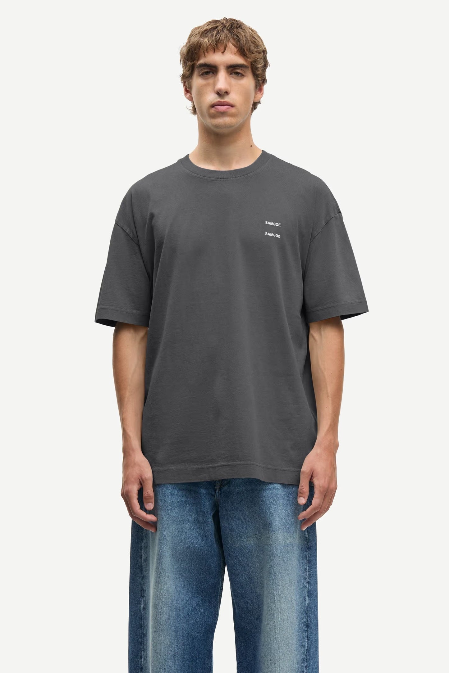 Samsøe Samsøe T-shirt Sajoel 15489
