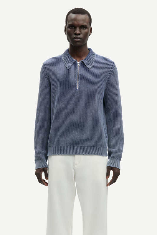 Samsøe Samsøe Tröja Piké Saearl Hz 15952