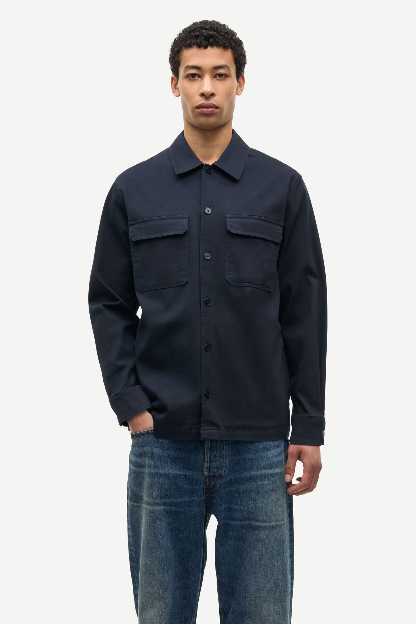 Samsøe Samsøe Overshirt Sataka Je 15963