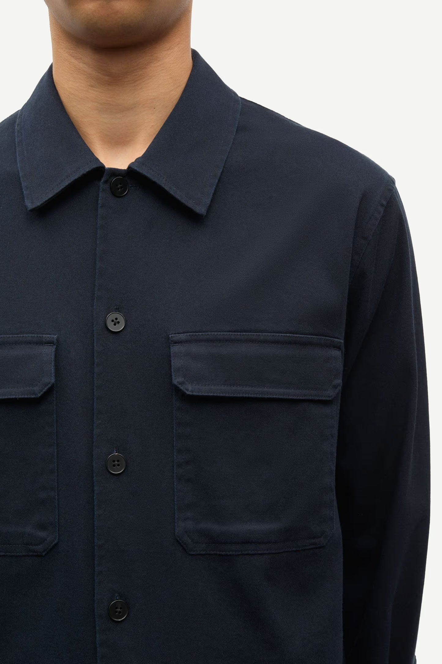 Samsøe Samsøe Overshirt Sataka Je 15963