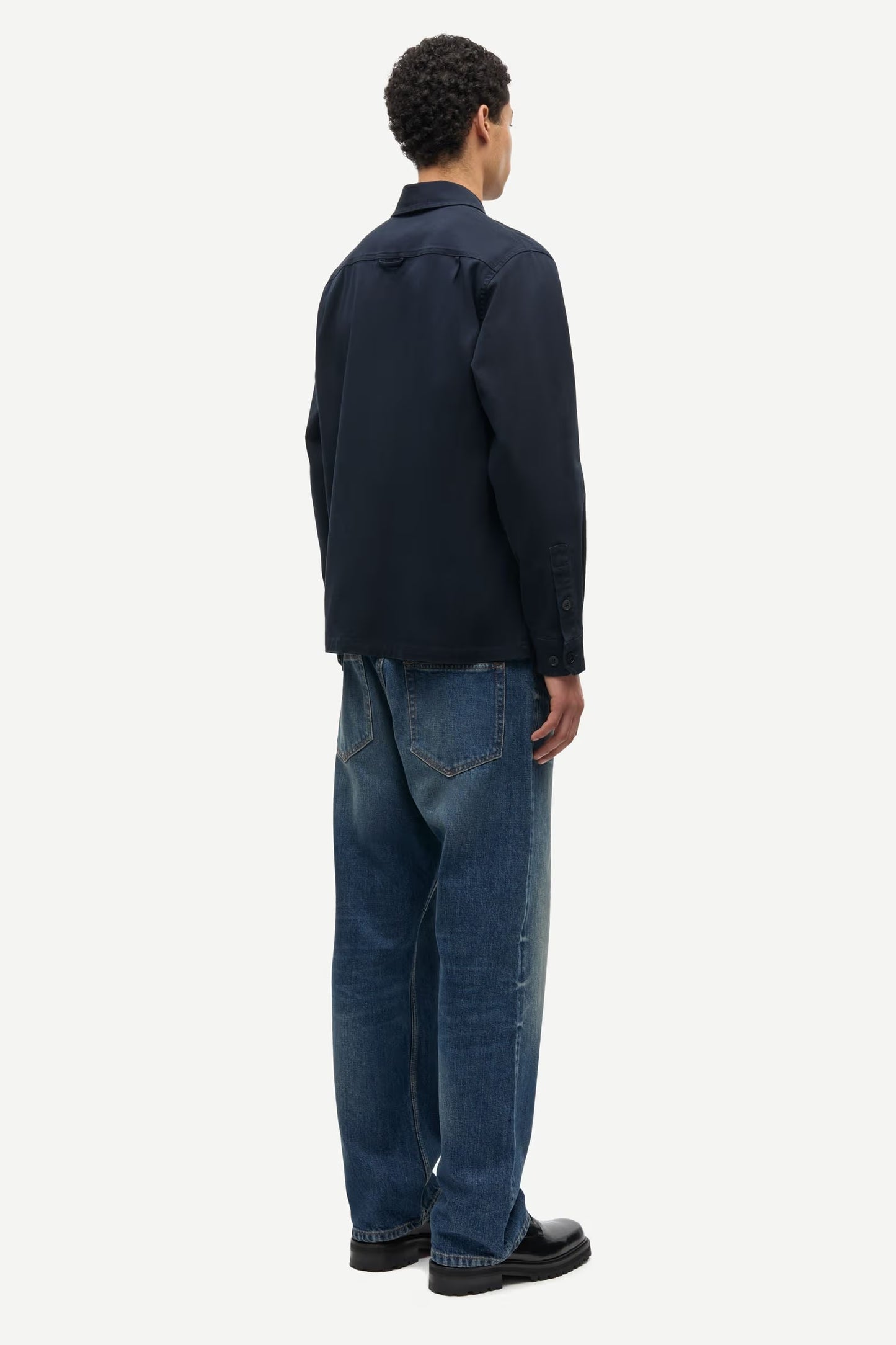 Samsøe Samsøe Overshirt Sataka Je 15963