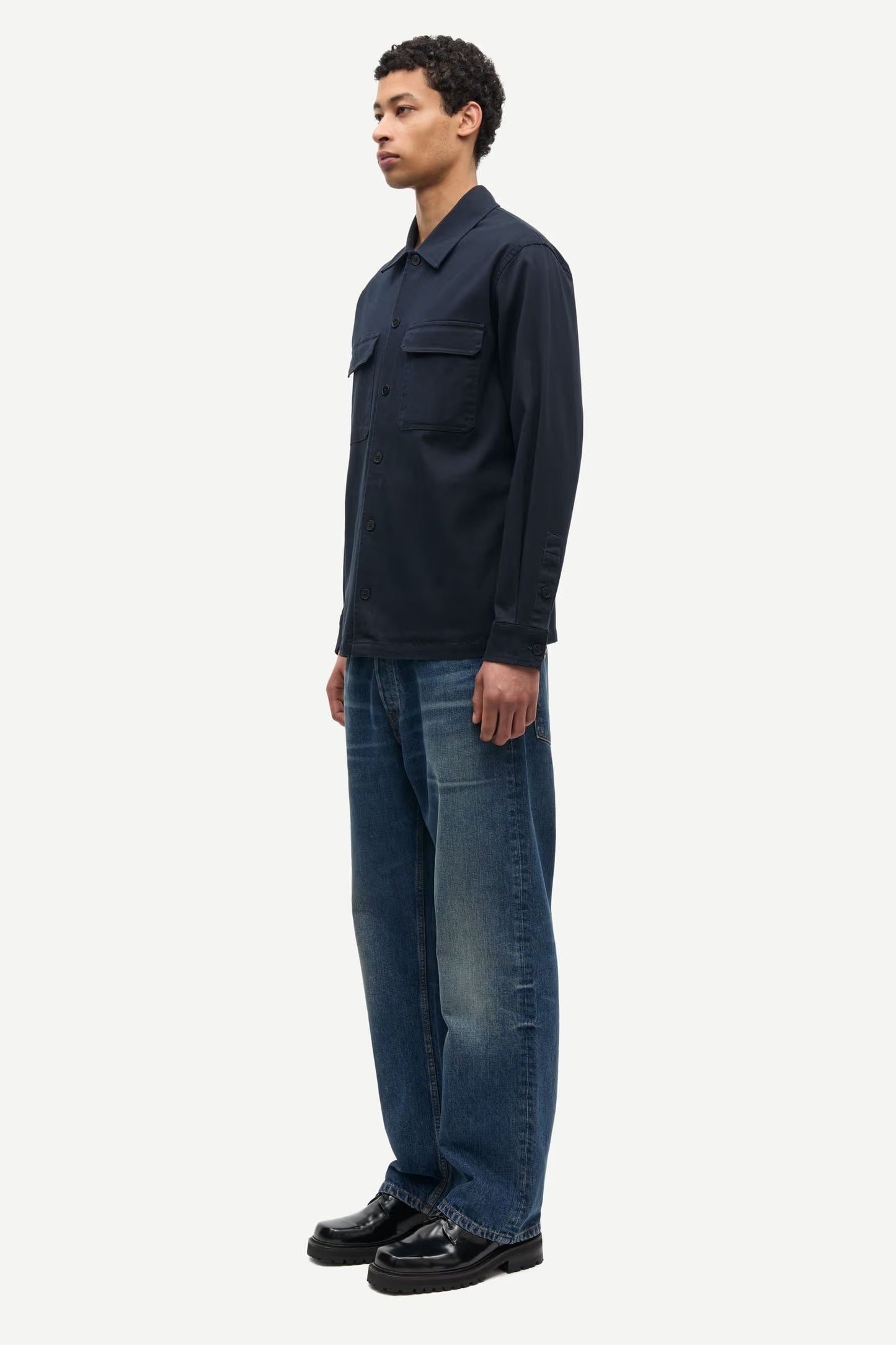Samsøe Samsøe Overshirt Sataka Je 15963
