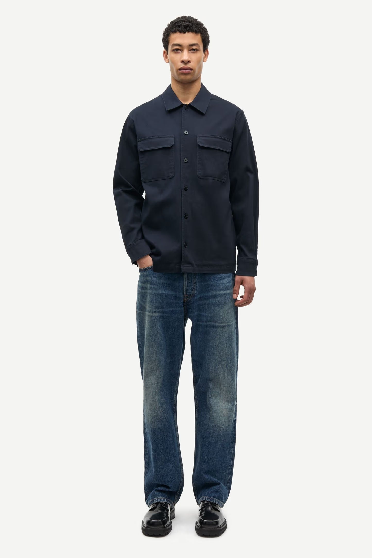 Samsøe Samsøe Overshirt Sataka Je 15963