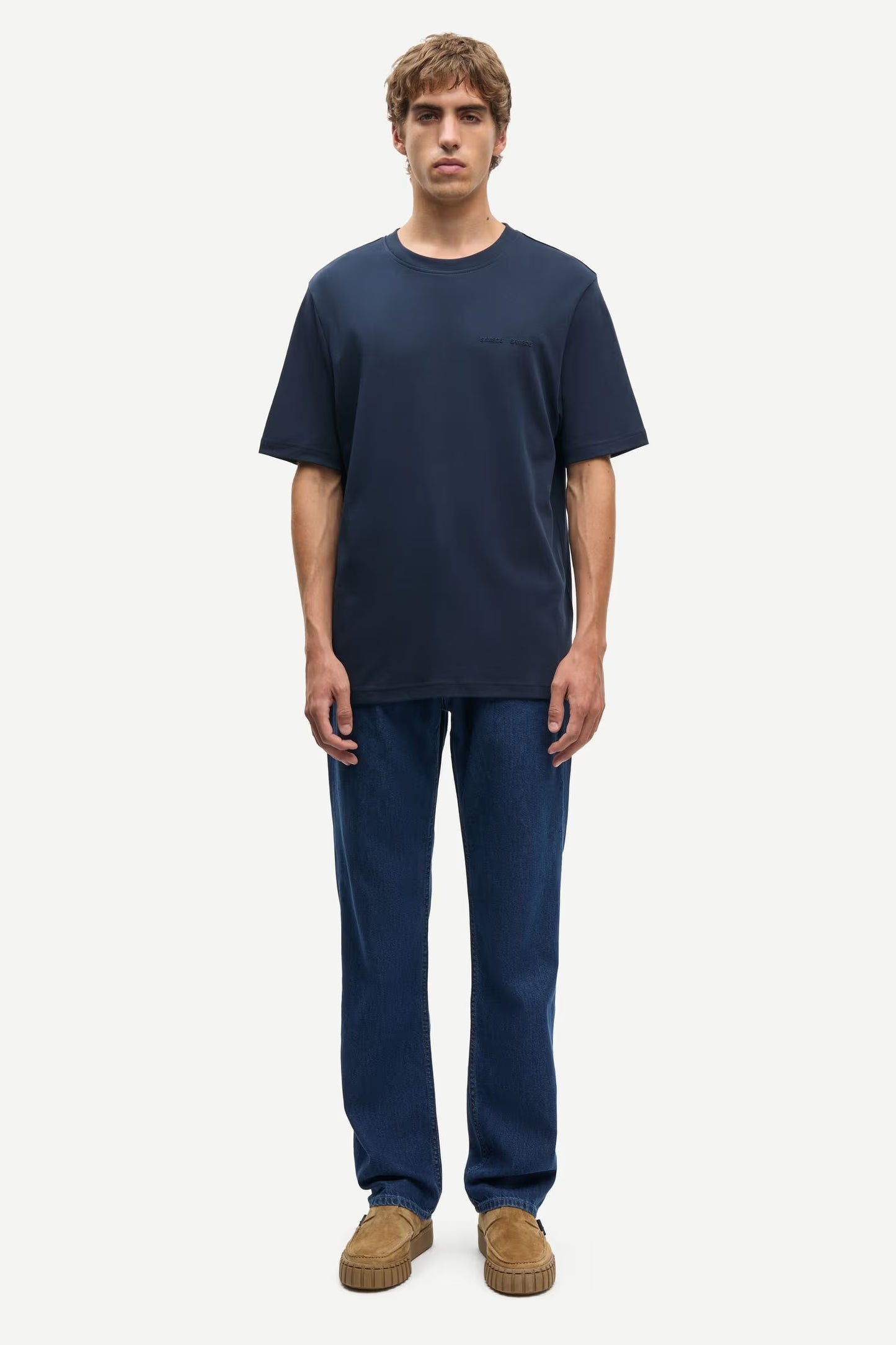 Samsøe Samsøe T-shirt Sajesper 15318