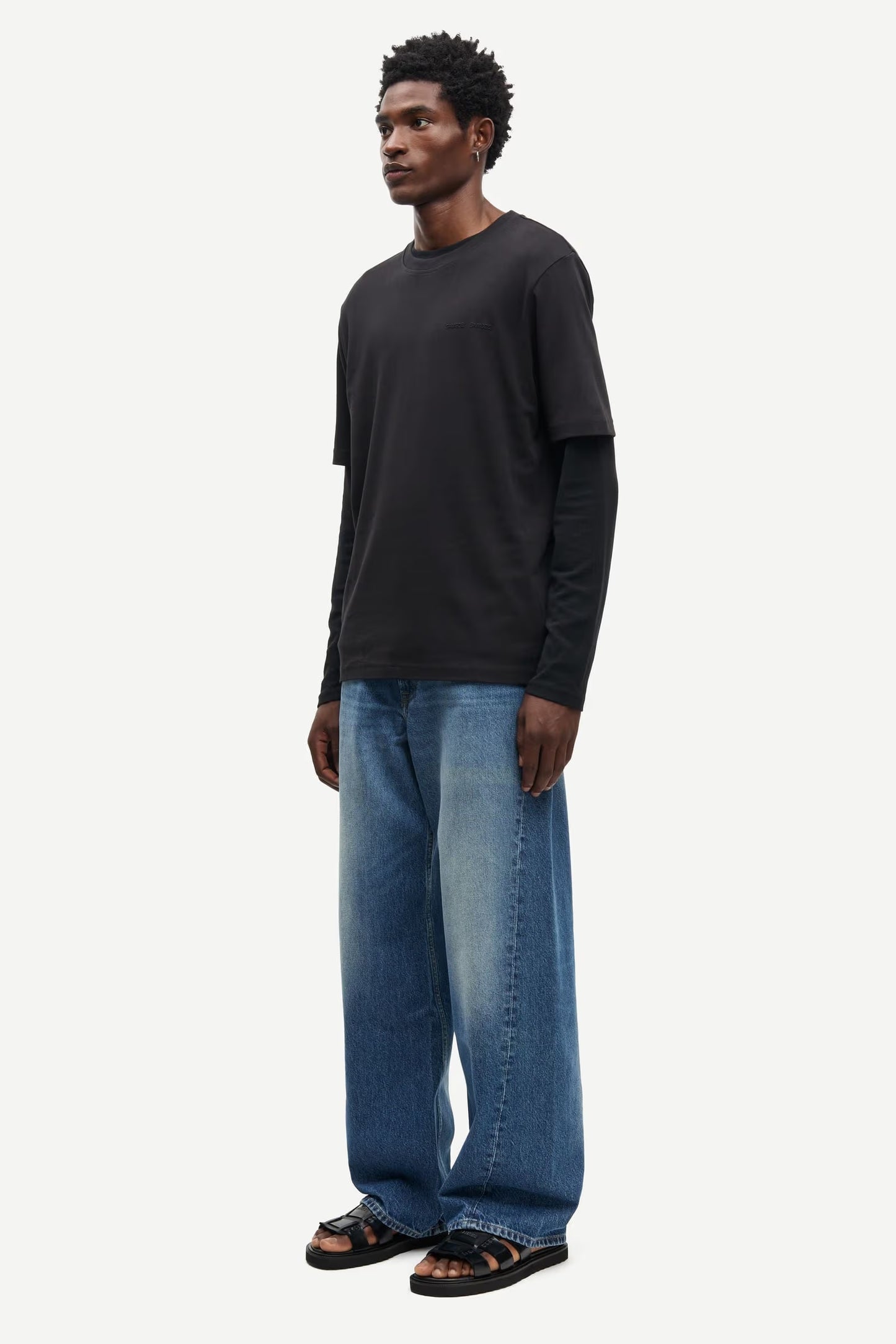 Samsøe Samsøe T-shirt Sajesper 15318