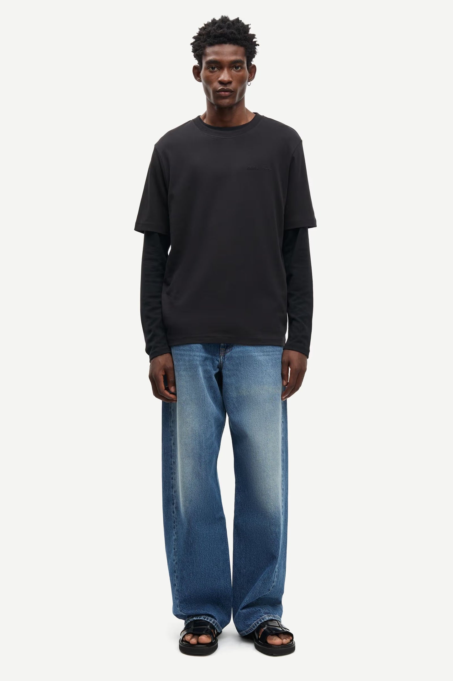 Samsøe Samsøe T-shirt Sajesper 15318
