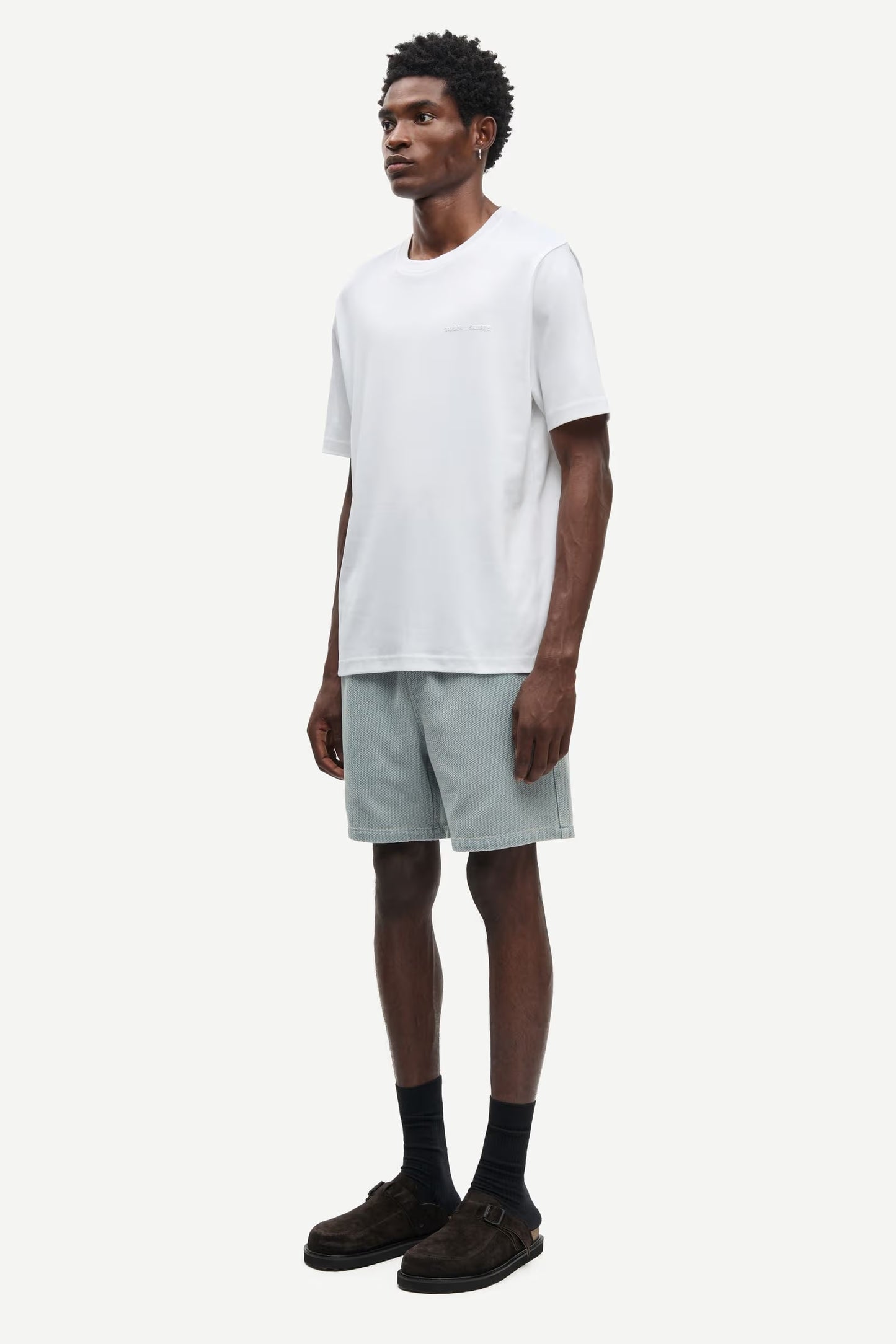 Samsøe Samsøe T-shirt Sajesper 15318