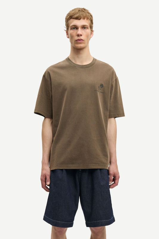 Samsøe Samsøe T-shirt Sacohen 15489