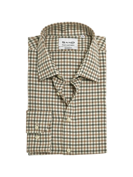 Sand Copenhagen Skjorta 8295 MW State Soft