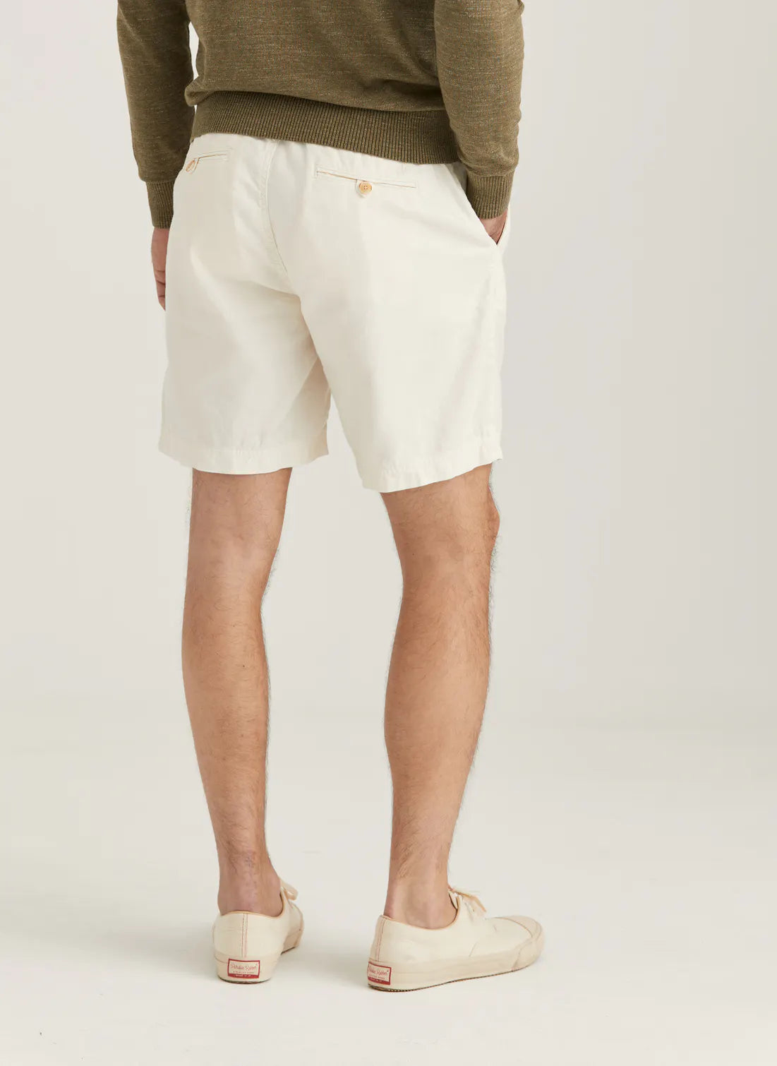 Morris Shorts Fenix Linen