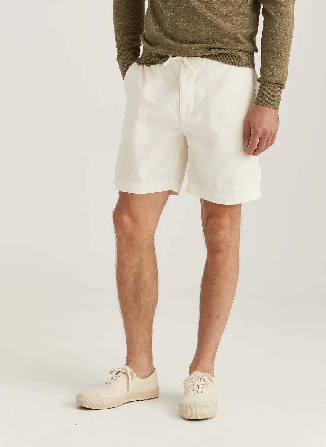 Morris Shorts Fenix Linen