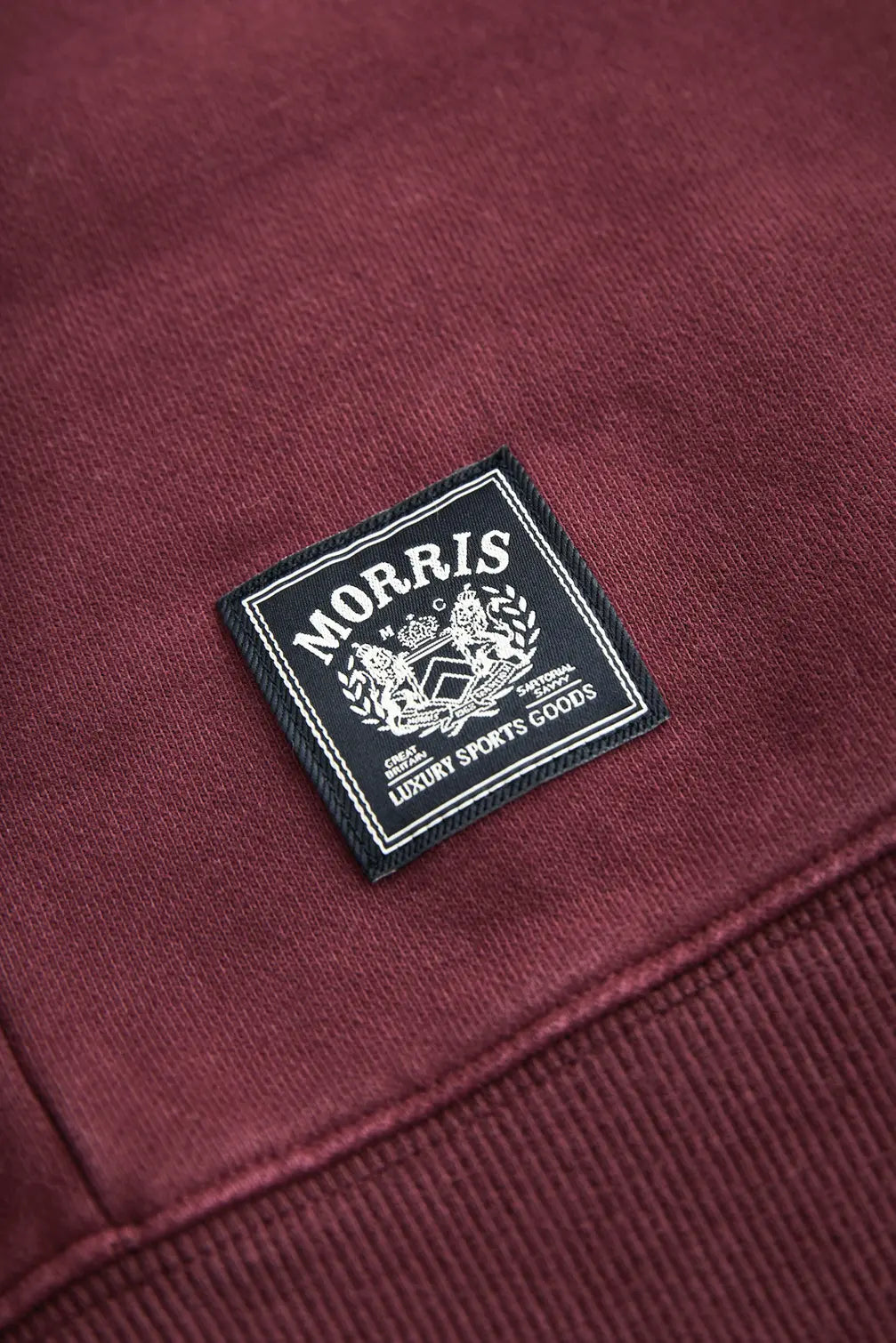 Morris Tröja Brandon Lily Washed Sweats