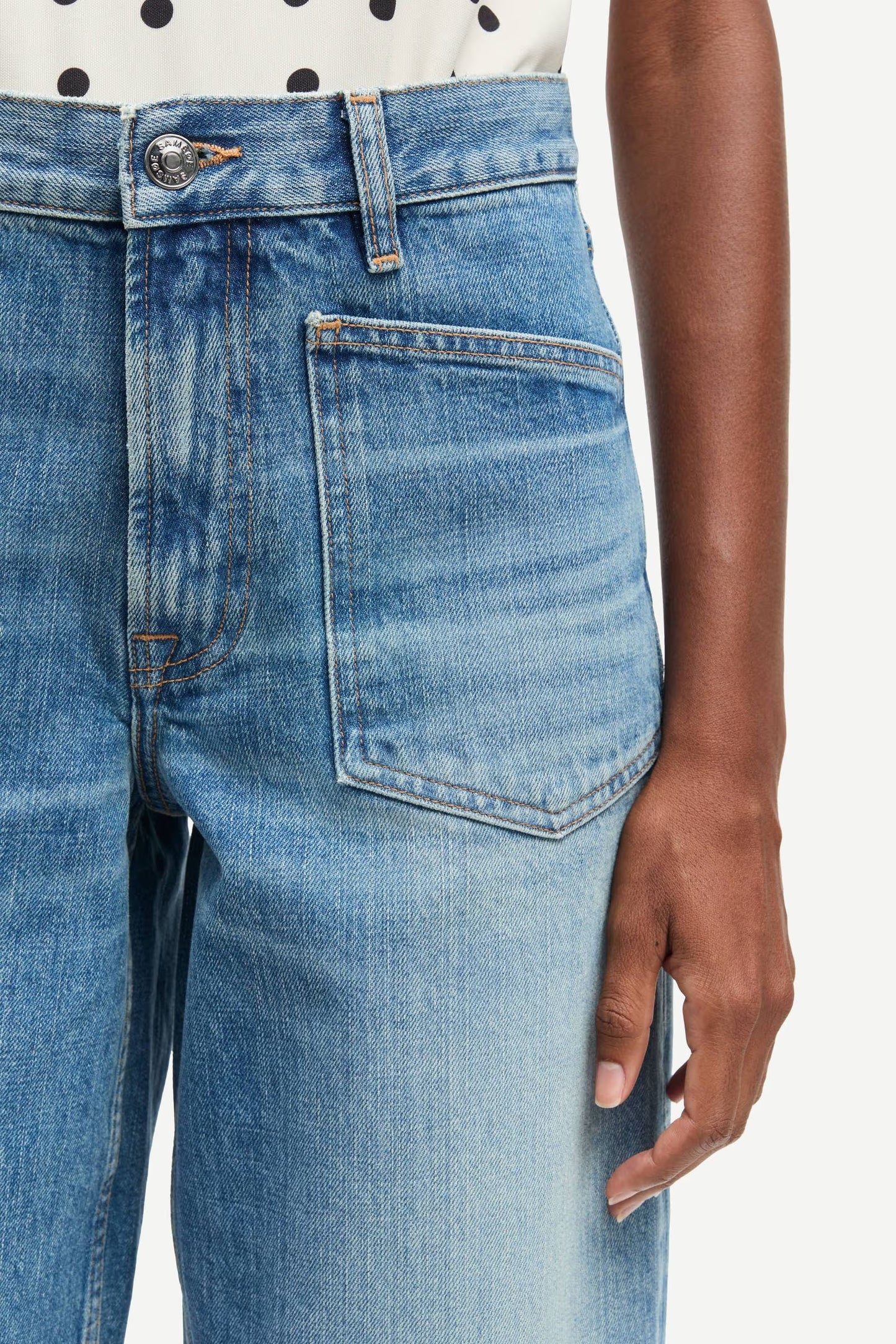 Samsøe Samsøe Jeans Saveyra 16013