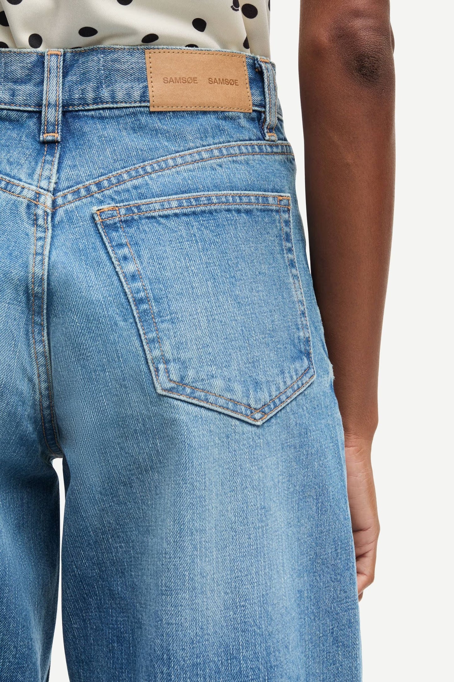 Samsøe Samsøe Jeans Saveyra 16013