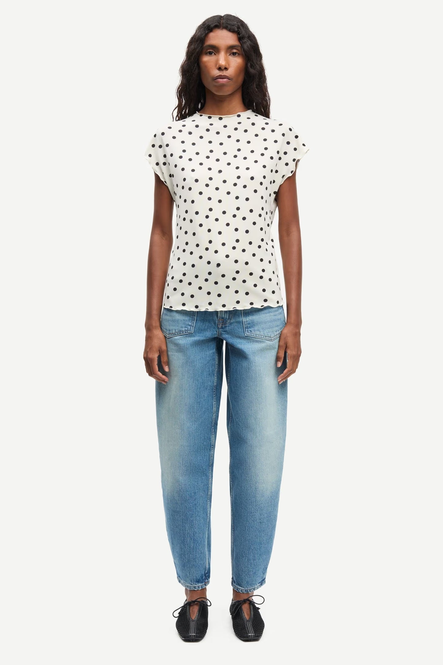 Samsøe Samsøe Jeans Saveyra 16013