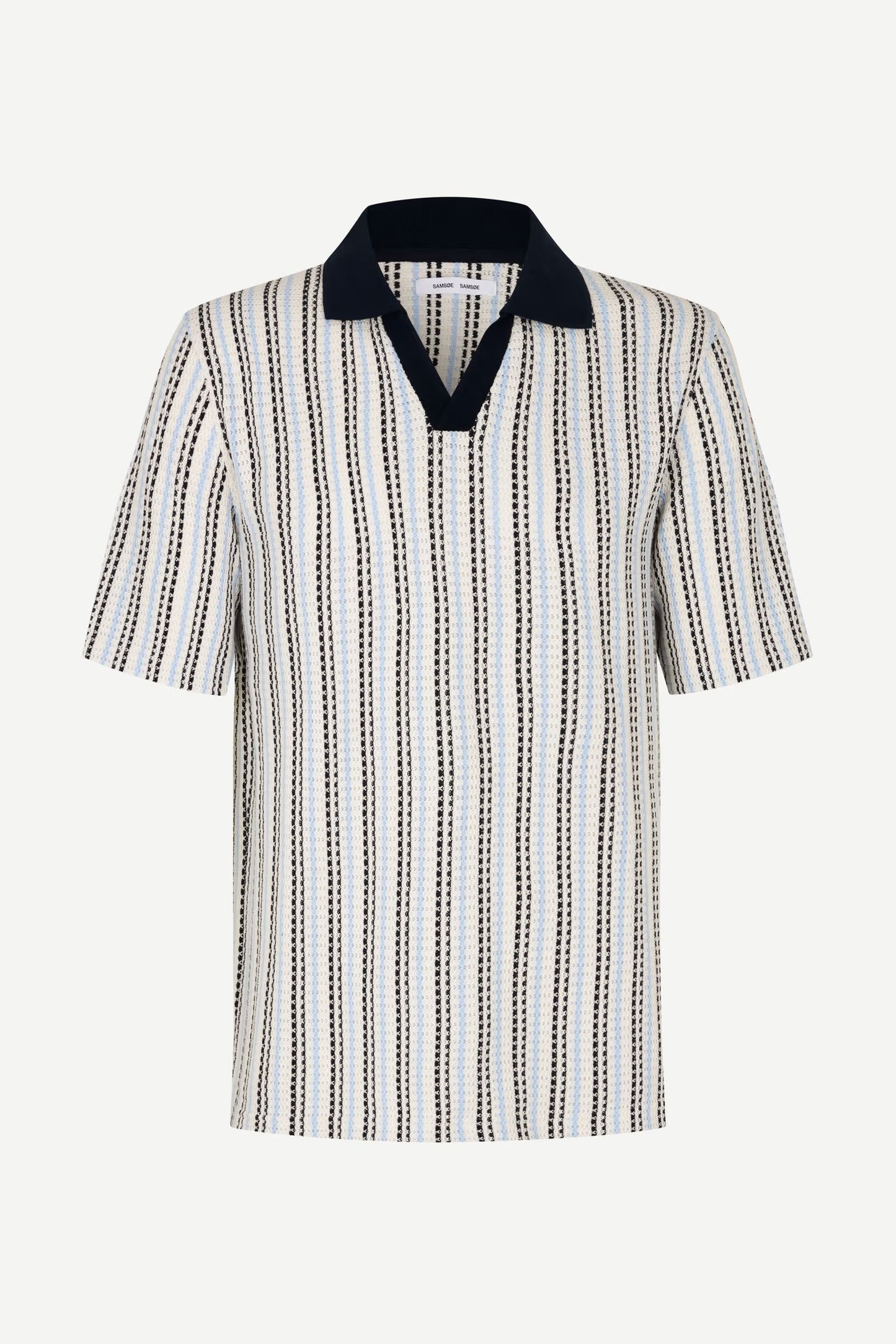 Samsøe Samsøe Piké Samac v-neck polo 16091