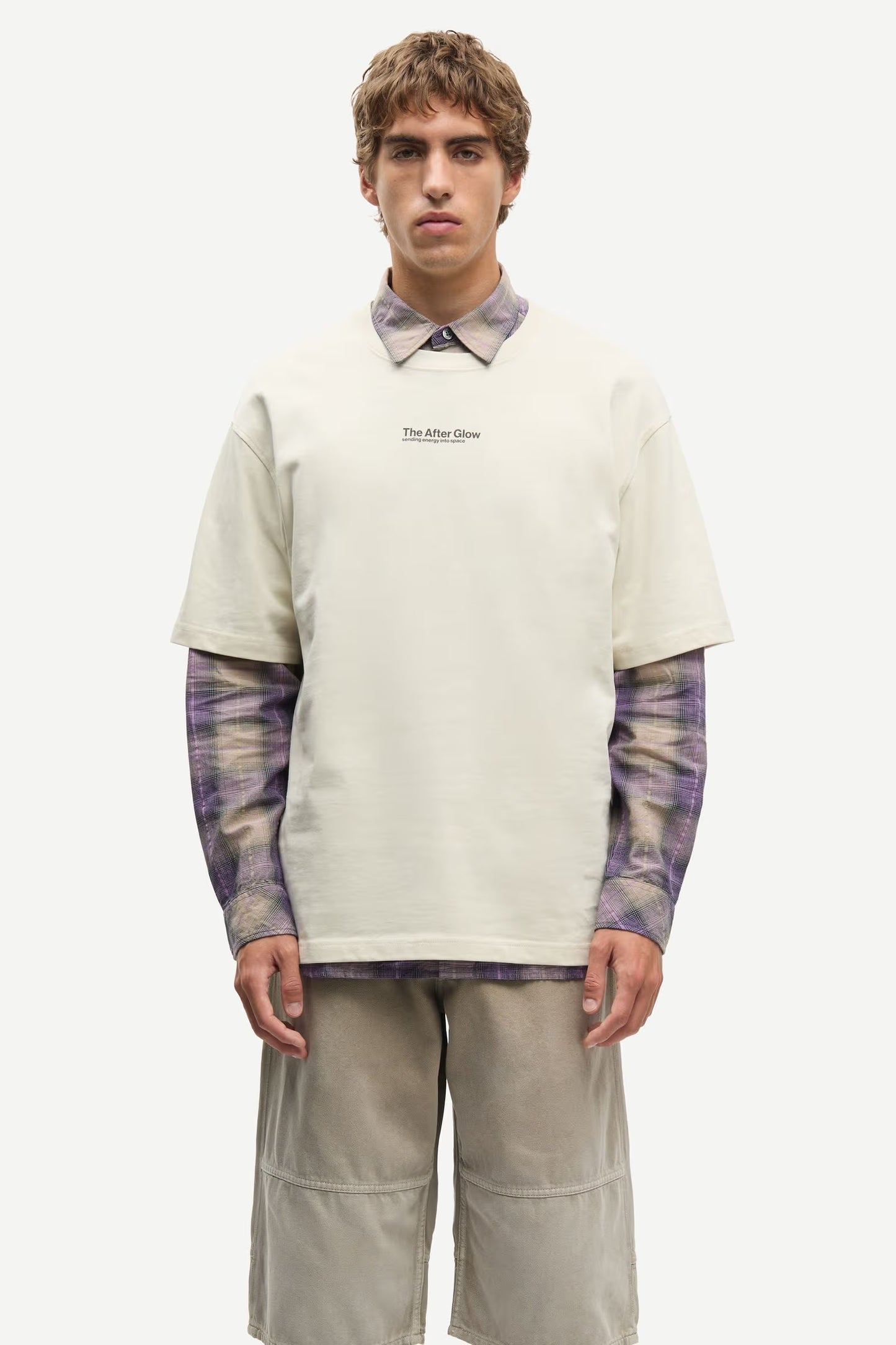 Samsøe Samsøe T-shirt Sauni 11725