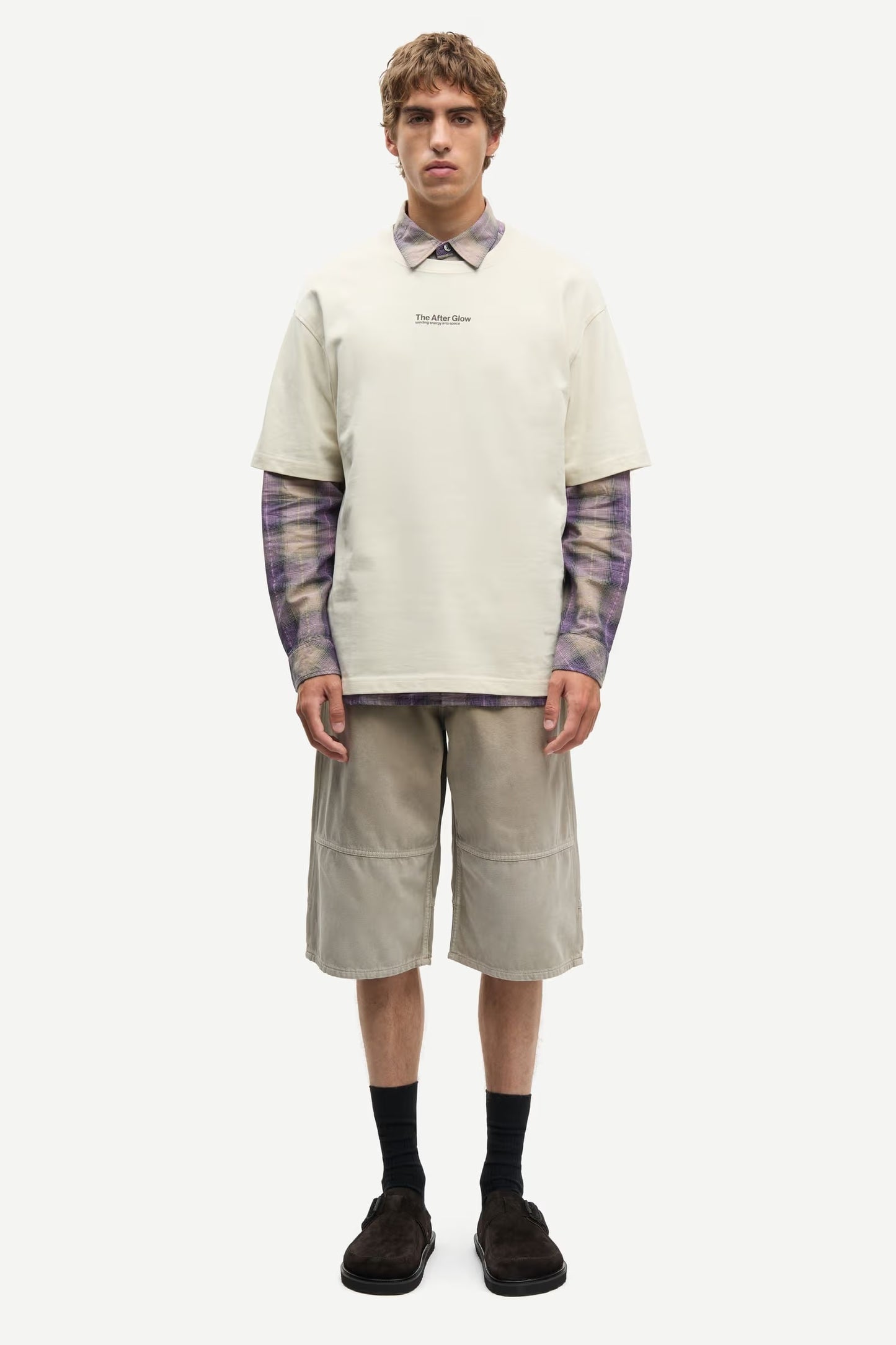 Samsøe Samsøe T-shirt Sauni 11725