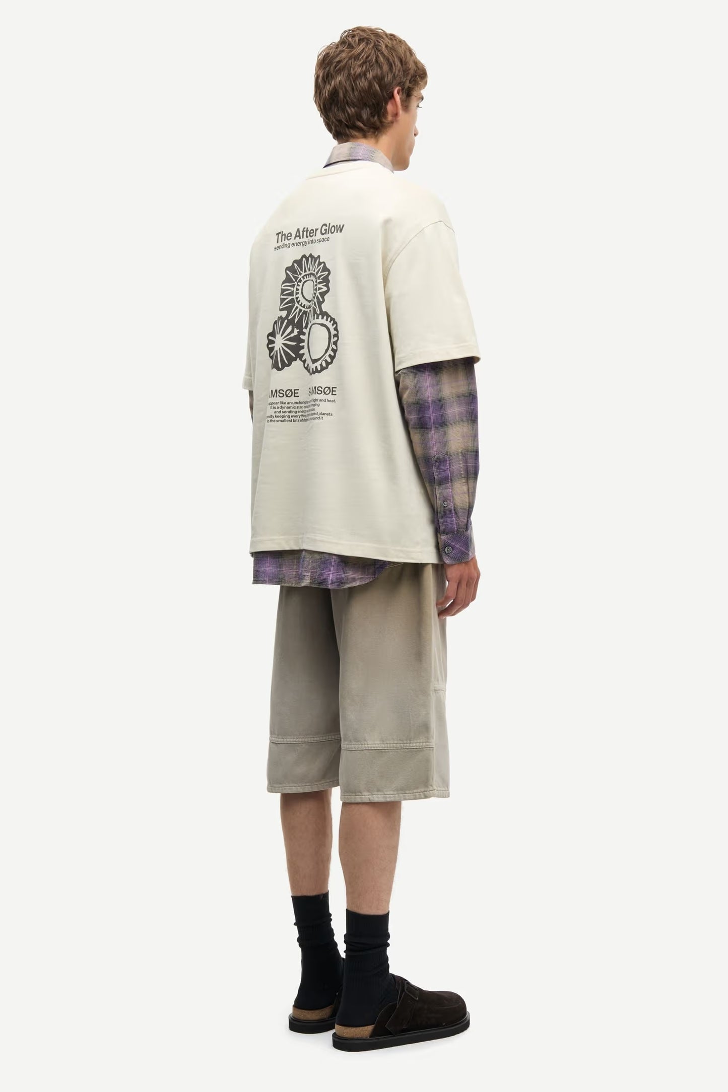 Samsøe Samsøe T-shirt Sauni 11725